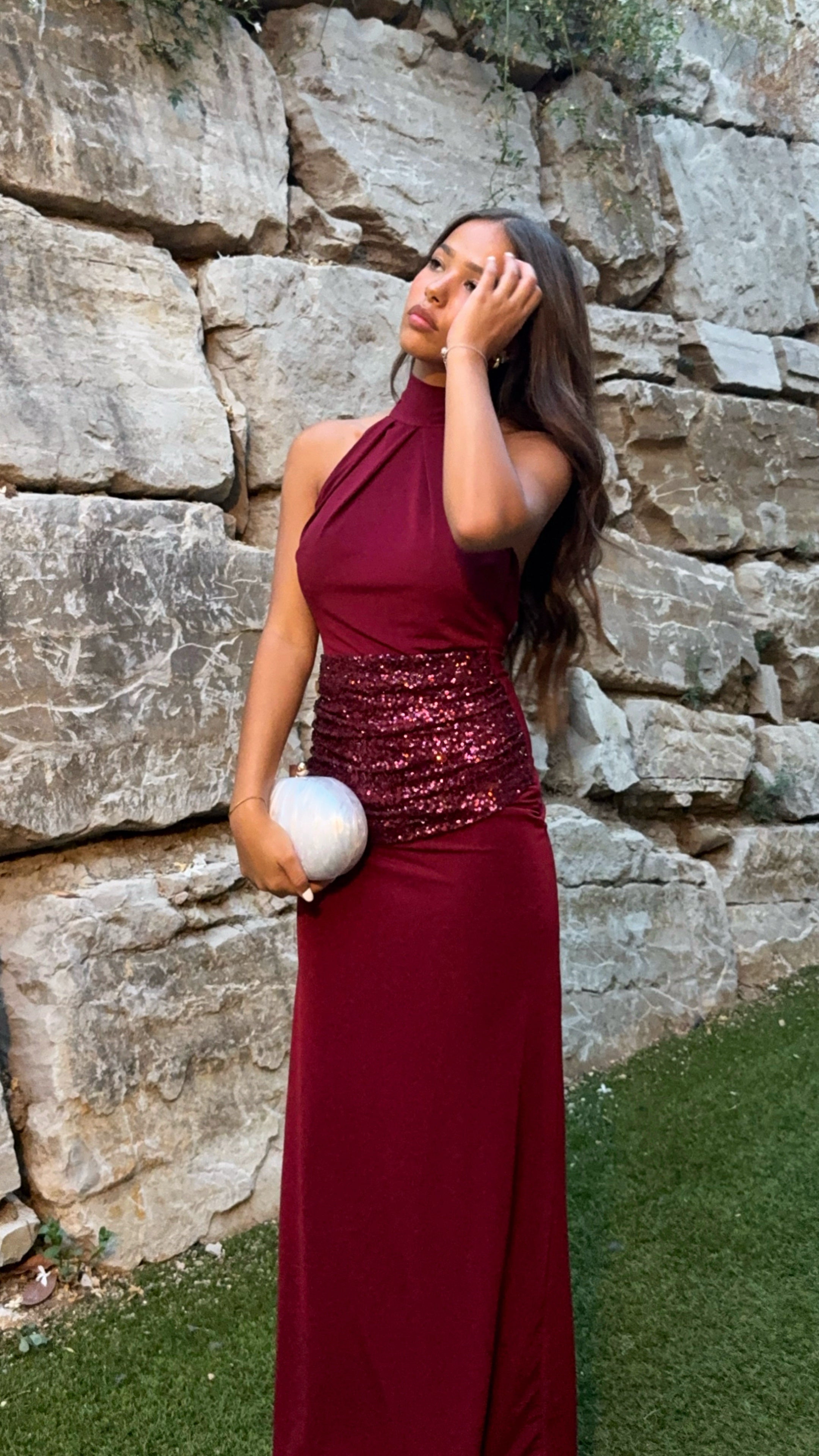 Vestido Lunna