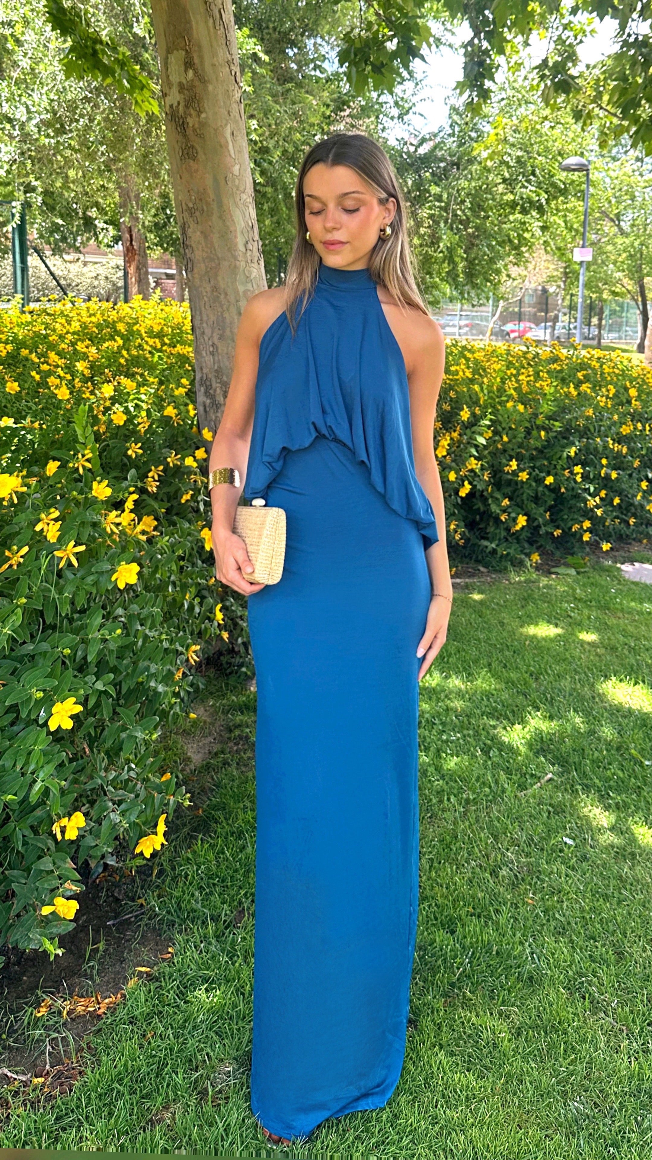 Vestido Iria