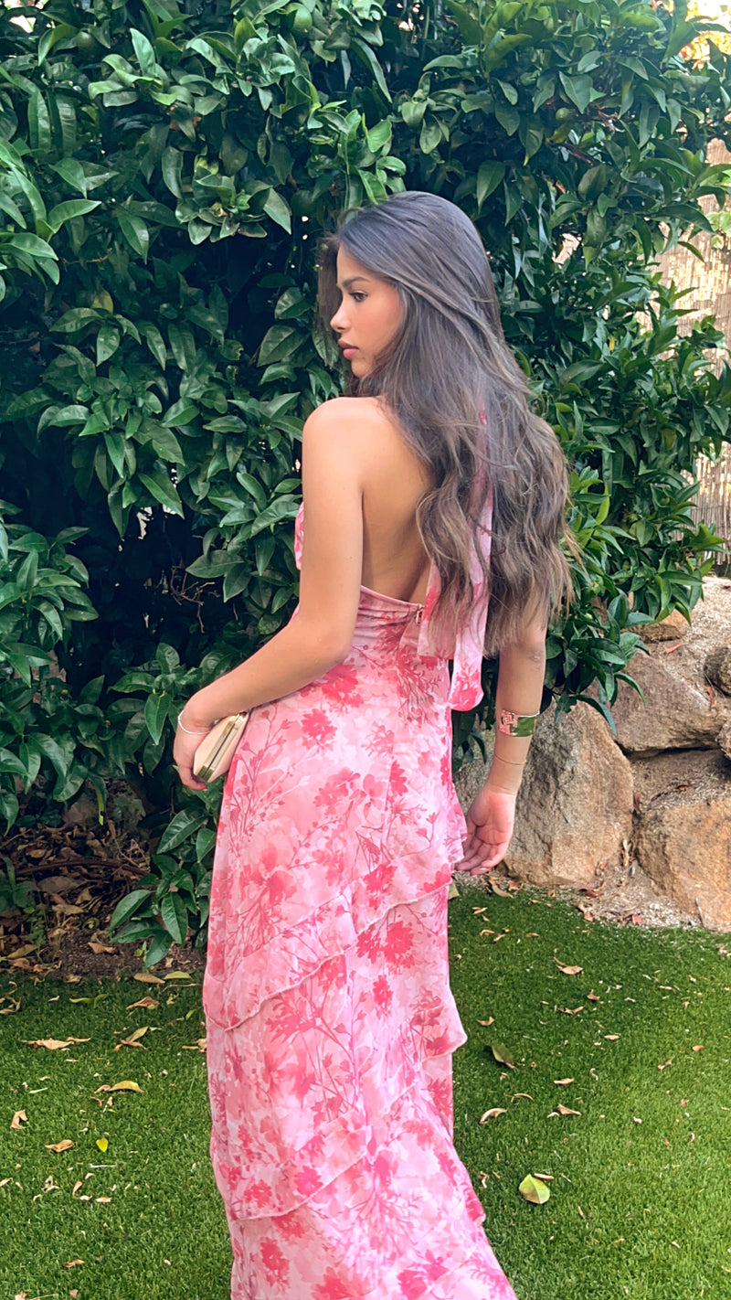 Vestido Leandra