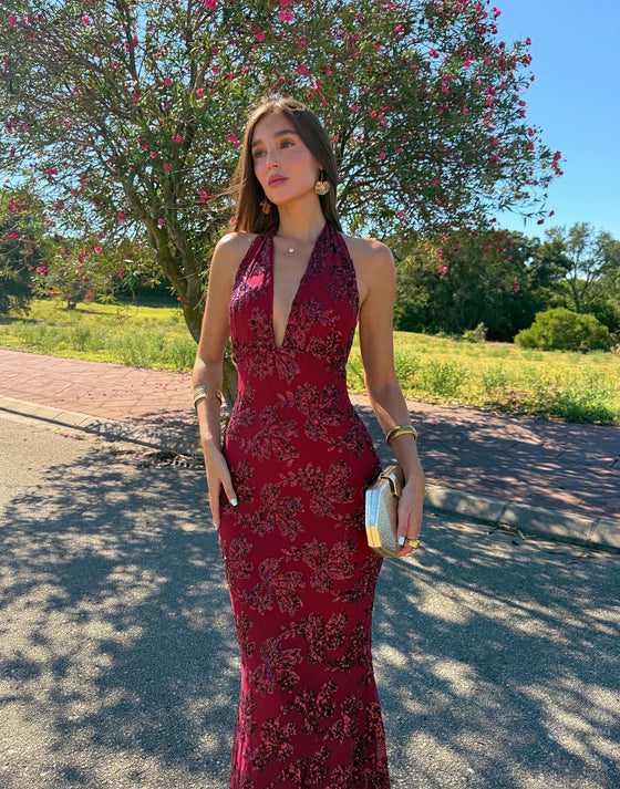Vestido Gioia