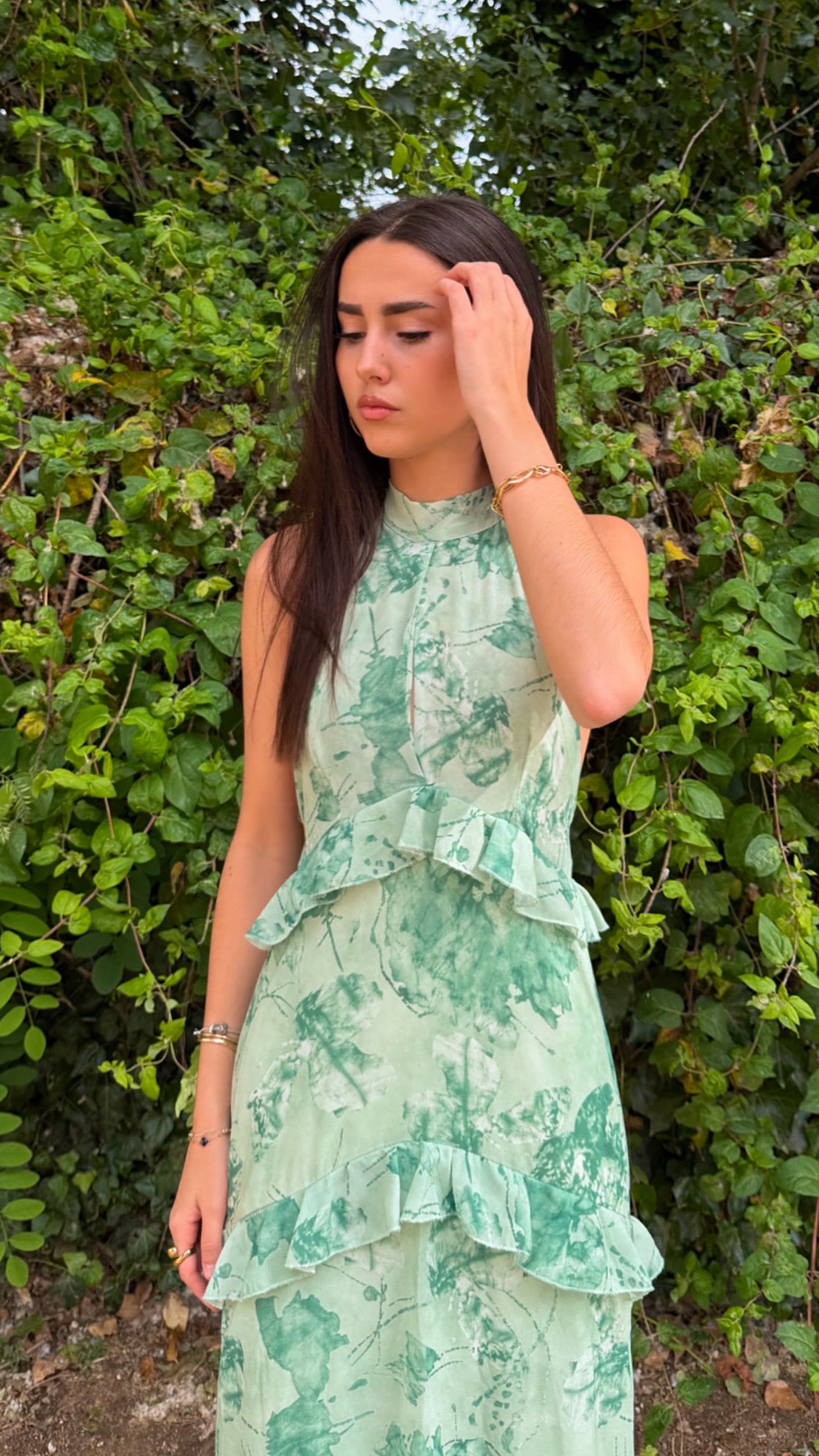 Vestido Amaia