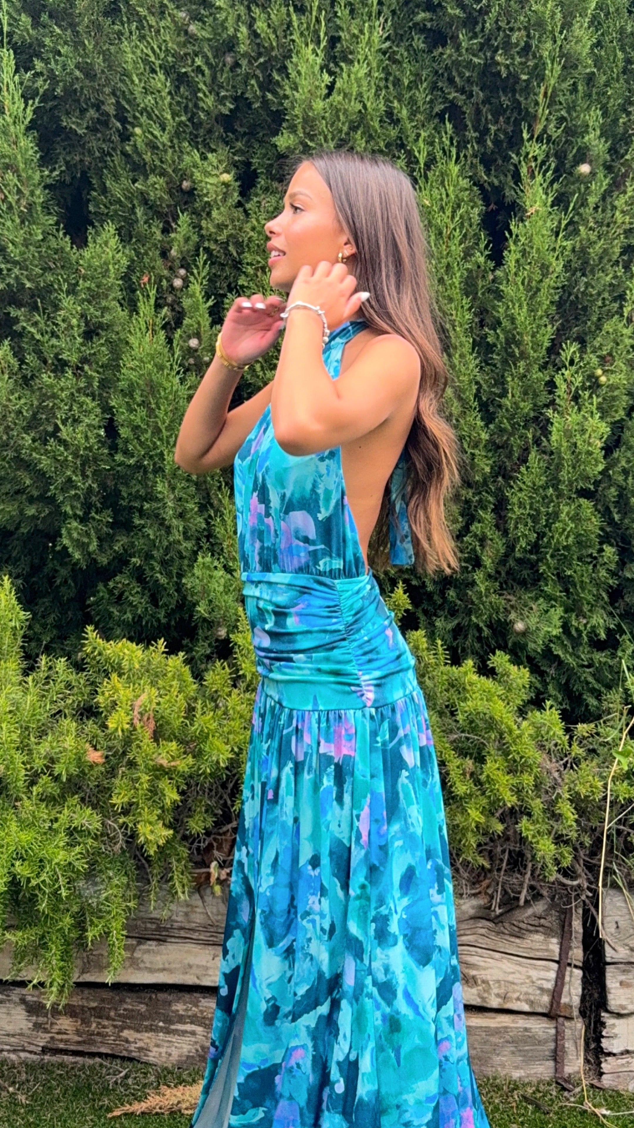 Vestido Amanda