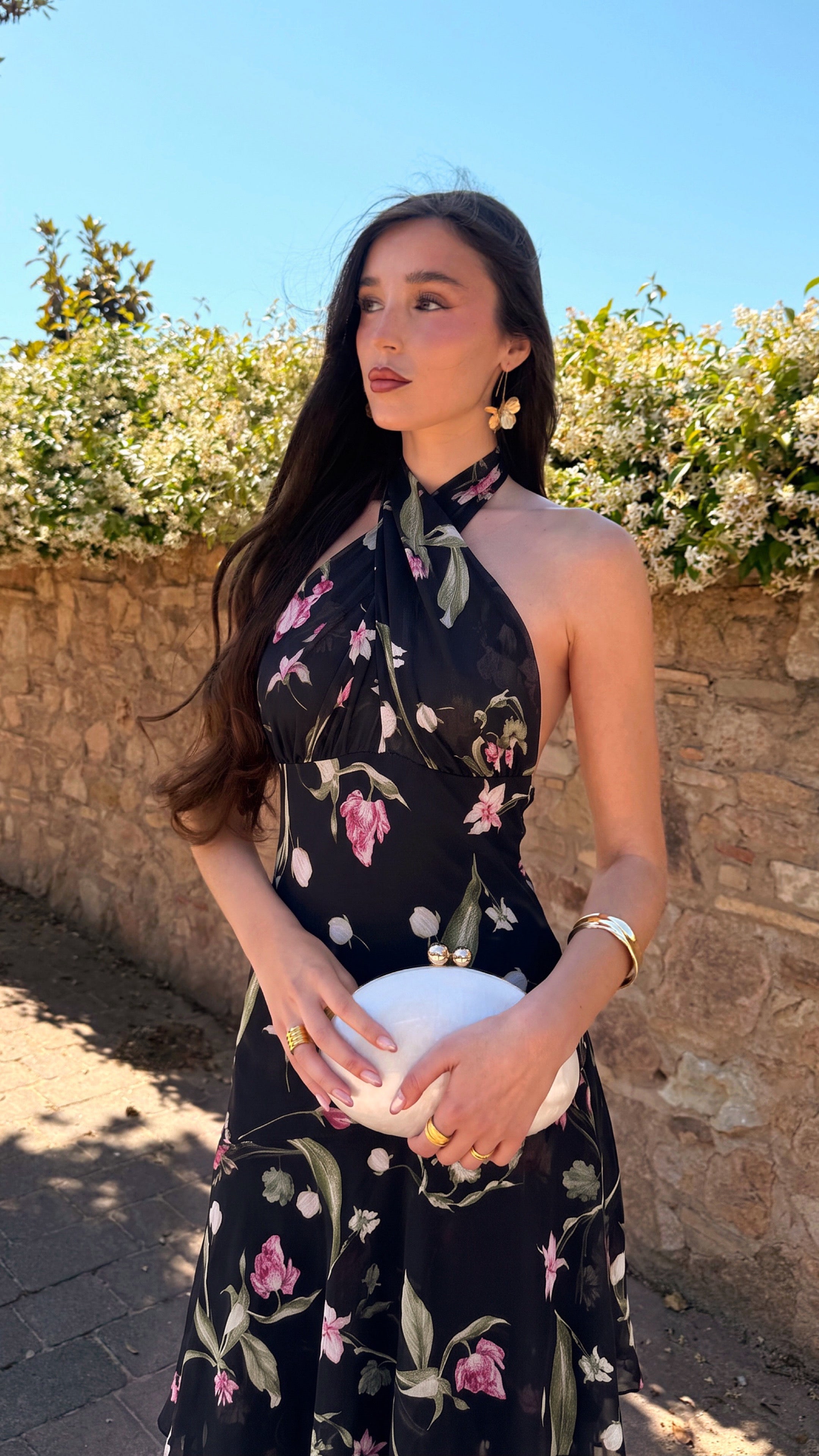 Vestido Greta