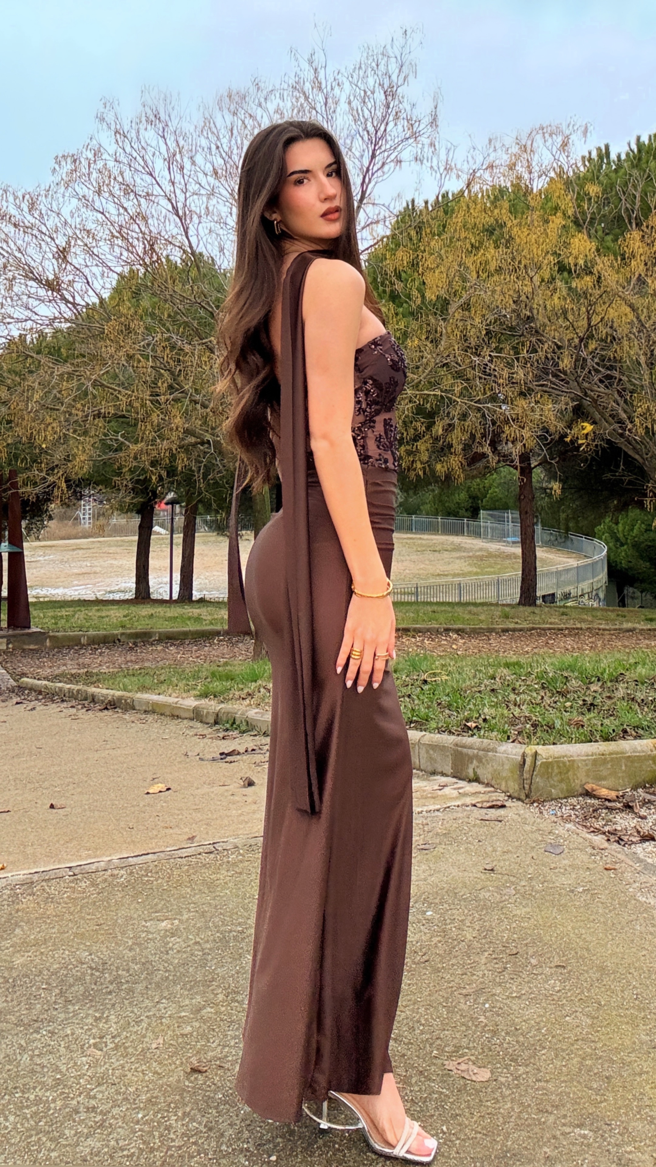 Vestido Bruna