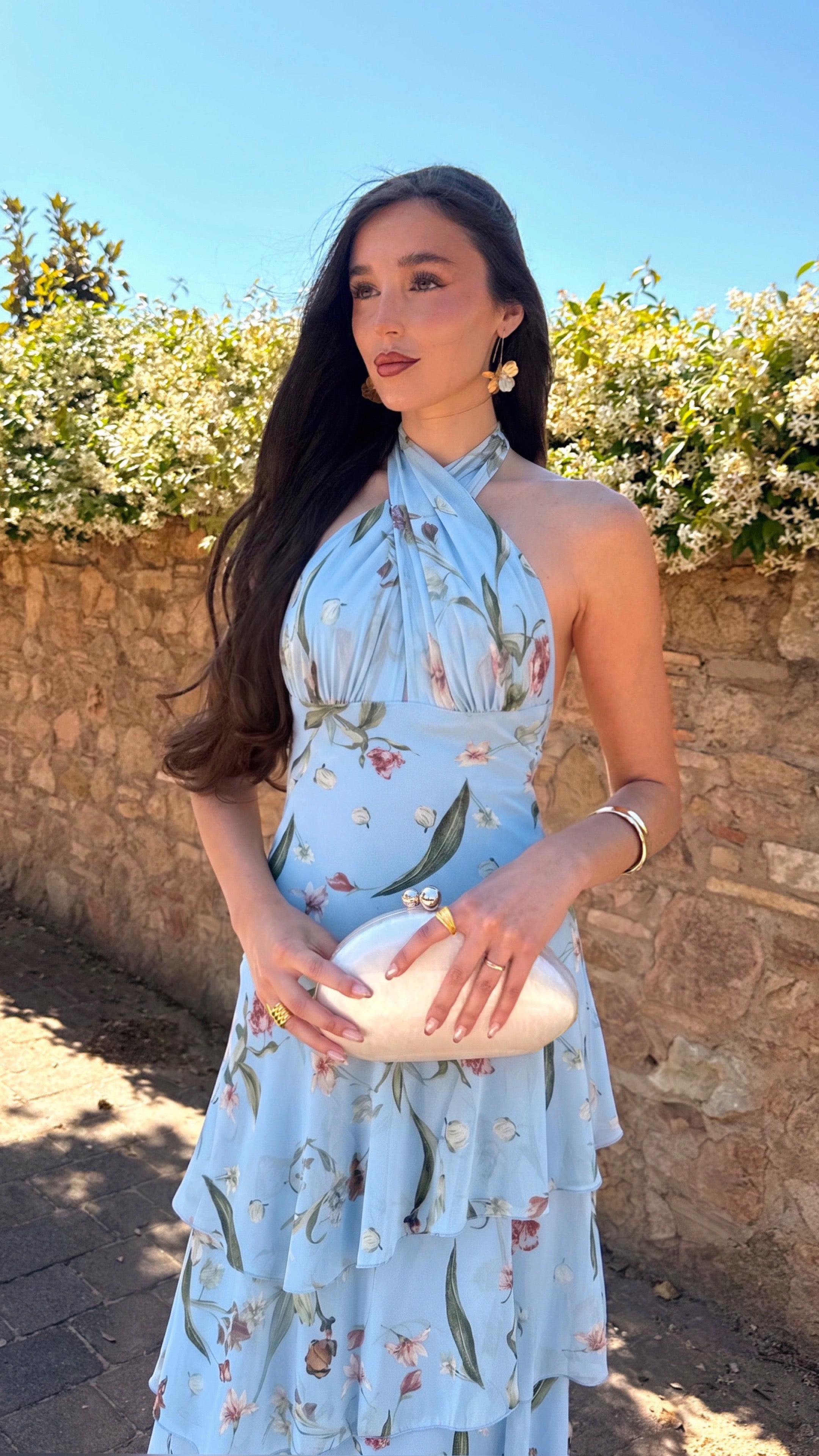 Vestido Greta