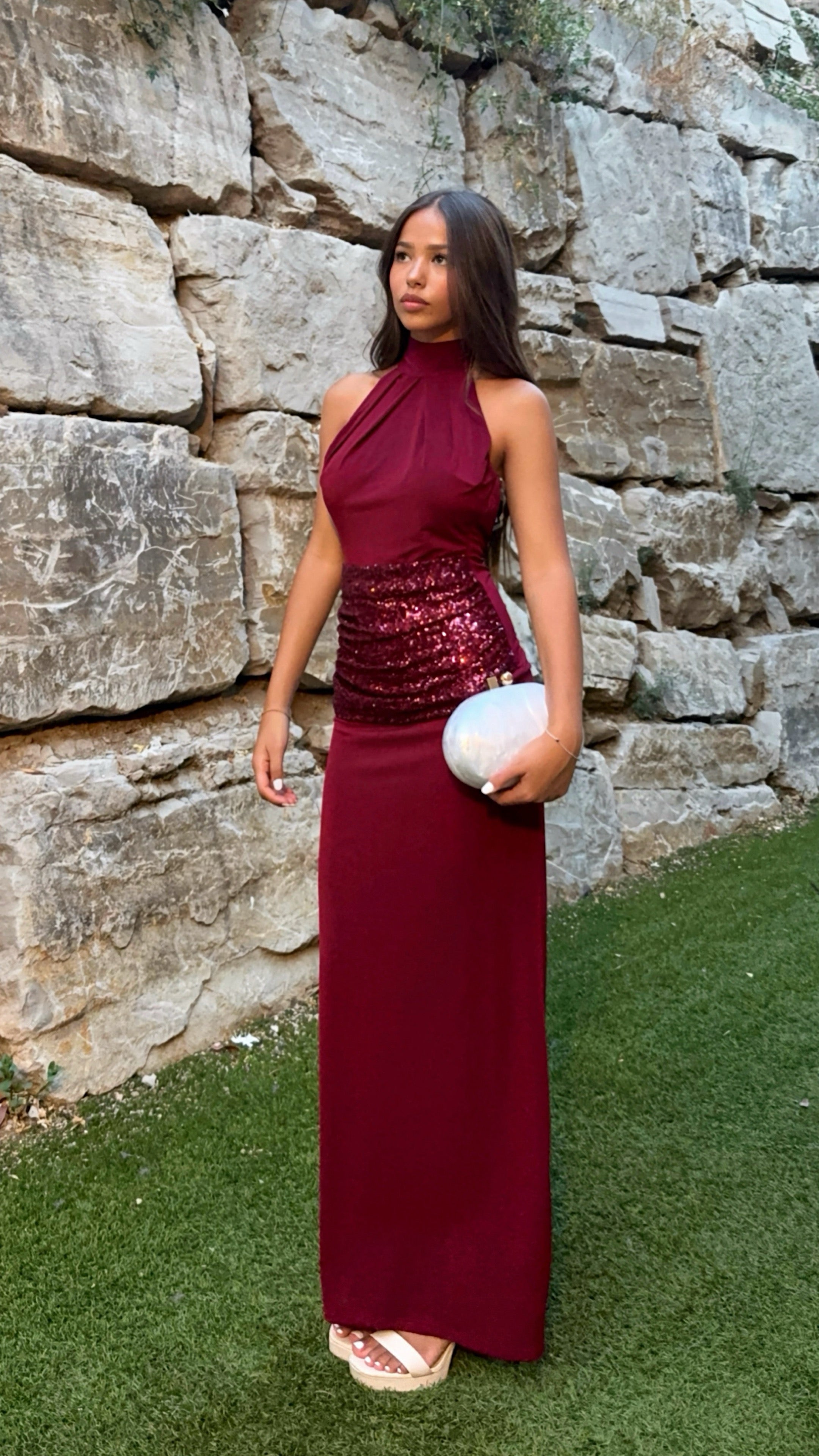 Vestido Lunna