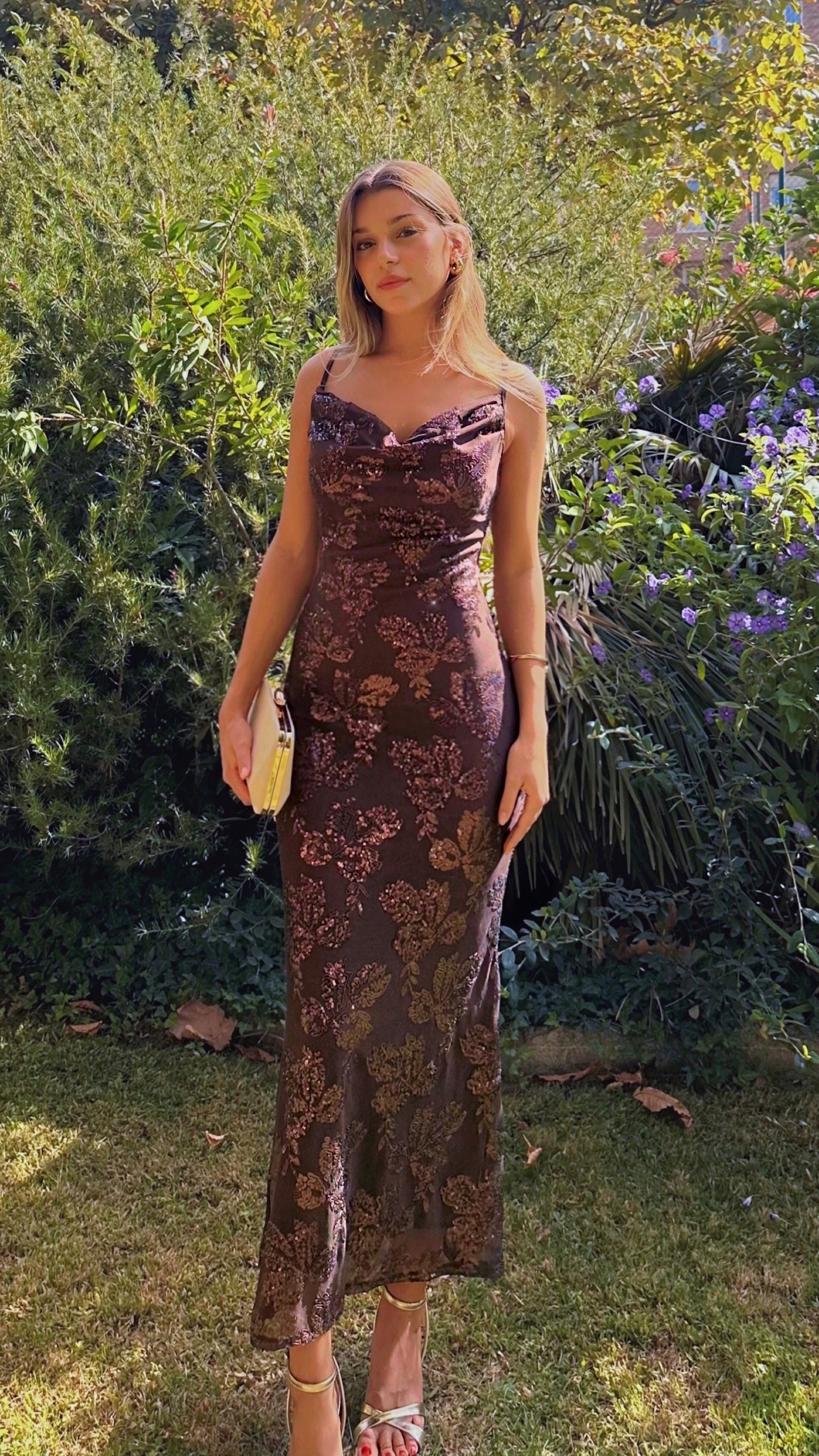 Vestido Gigi