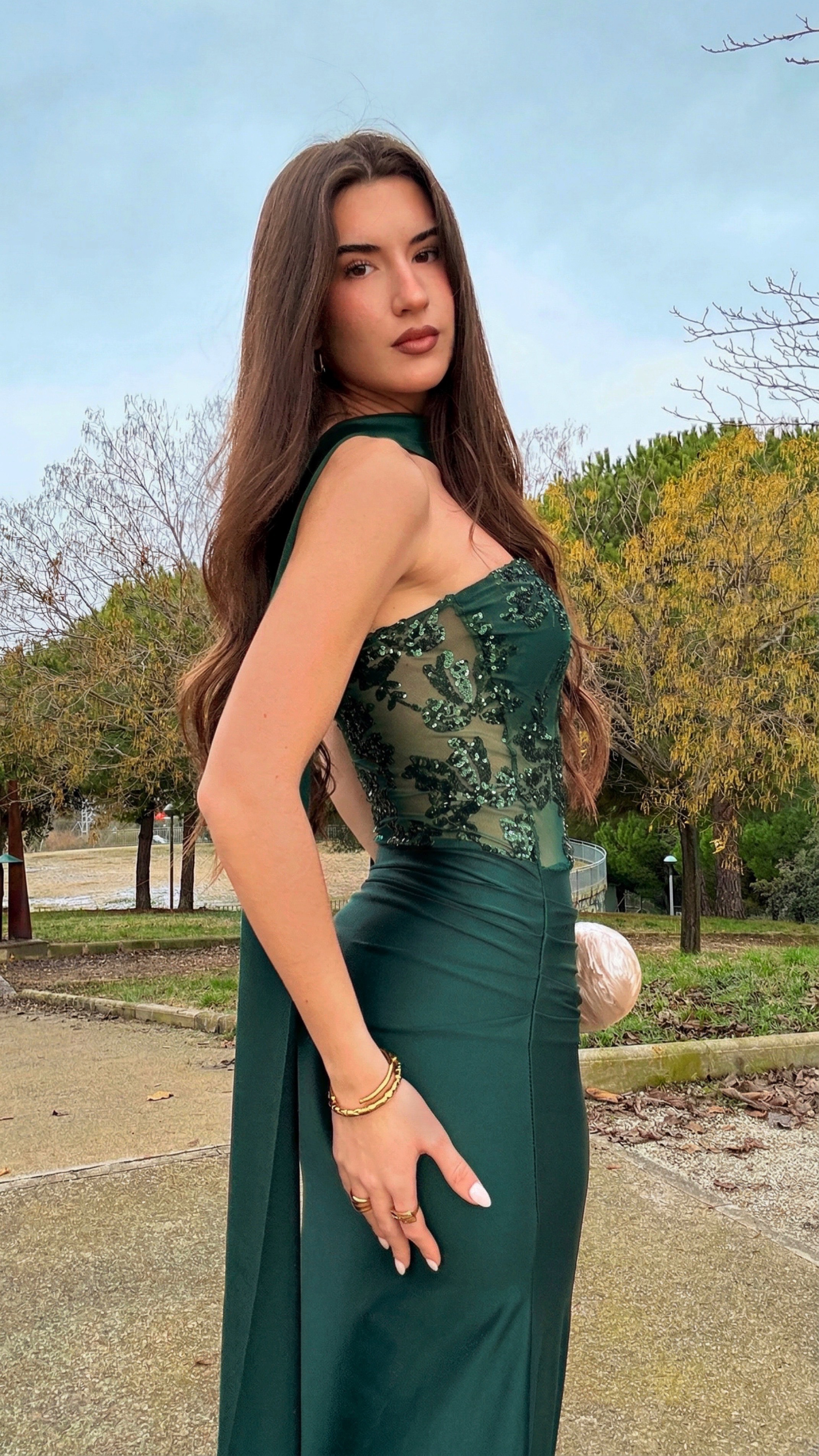 Vestido Bruna