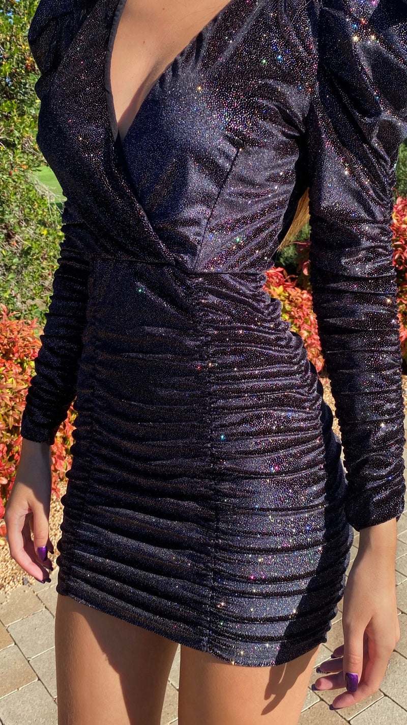 Vestido Glitter