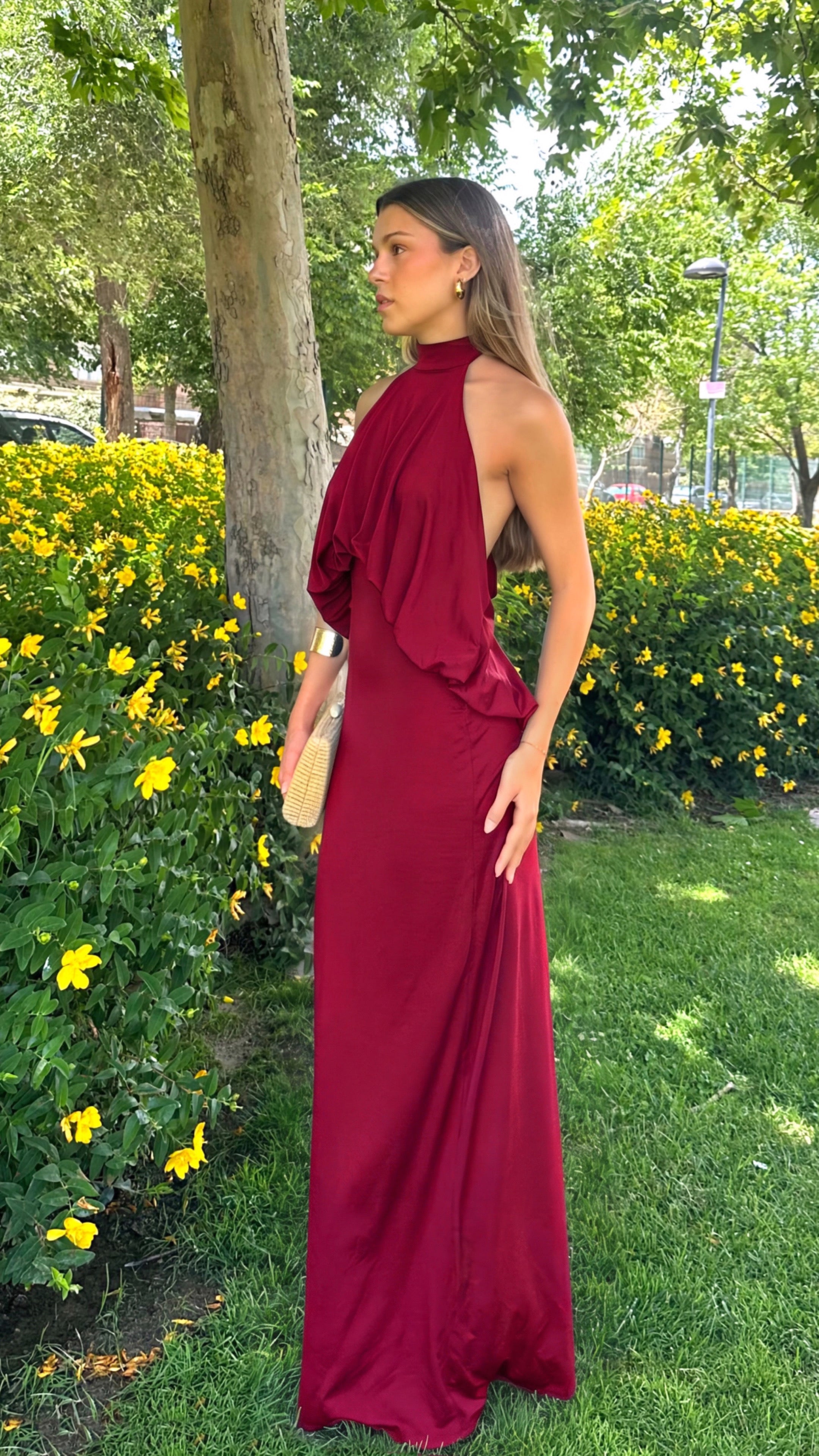 Vestido Iria