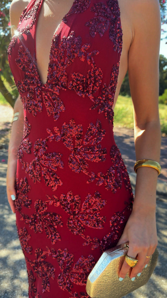 Vestido Gioia