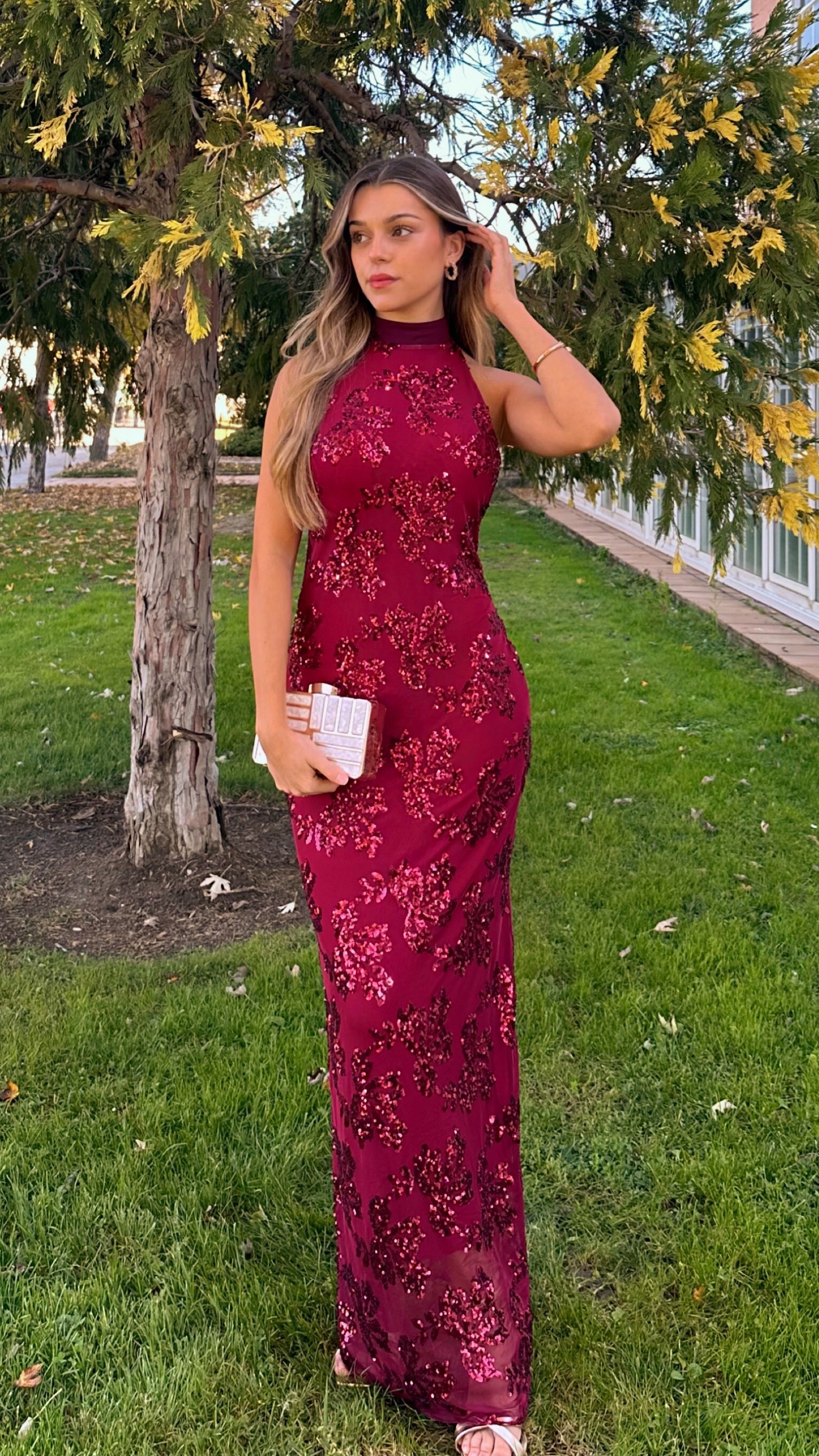 Vestido Gio