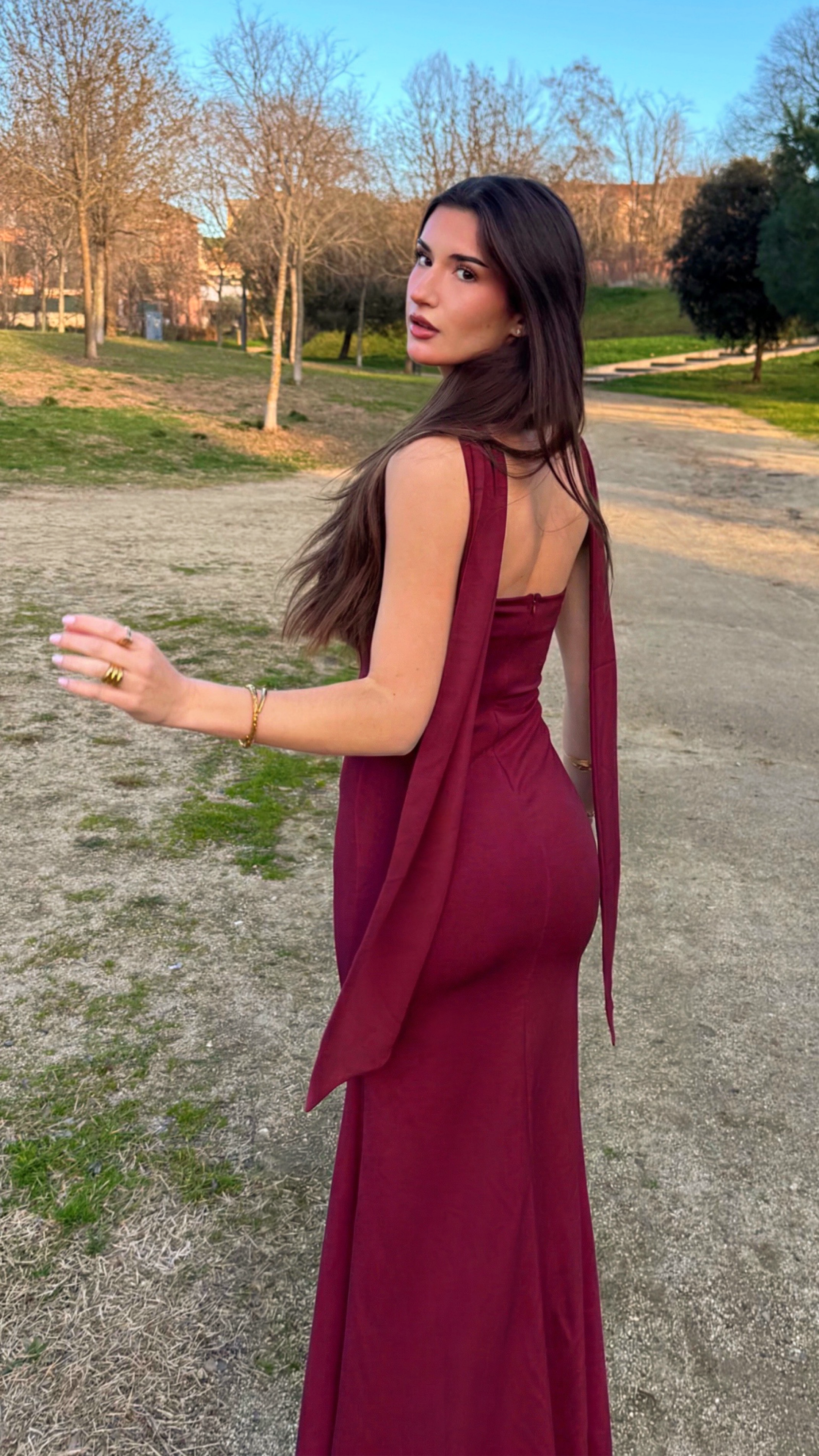 Vestido Diana