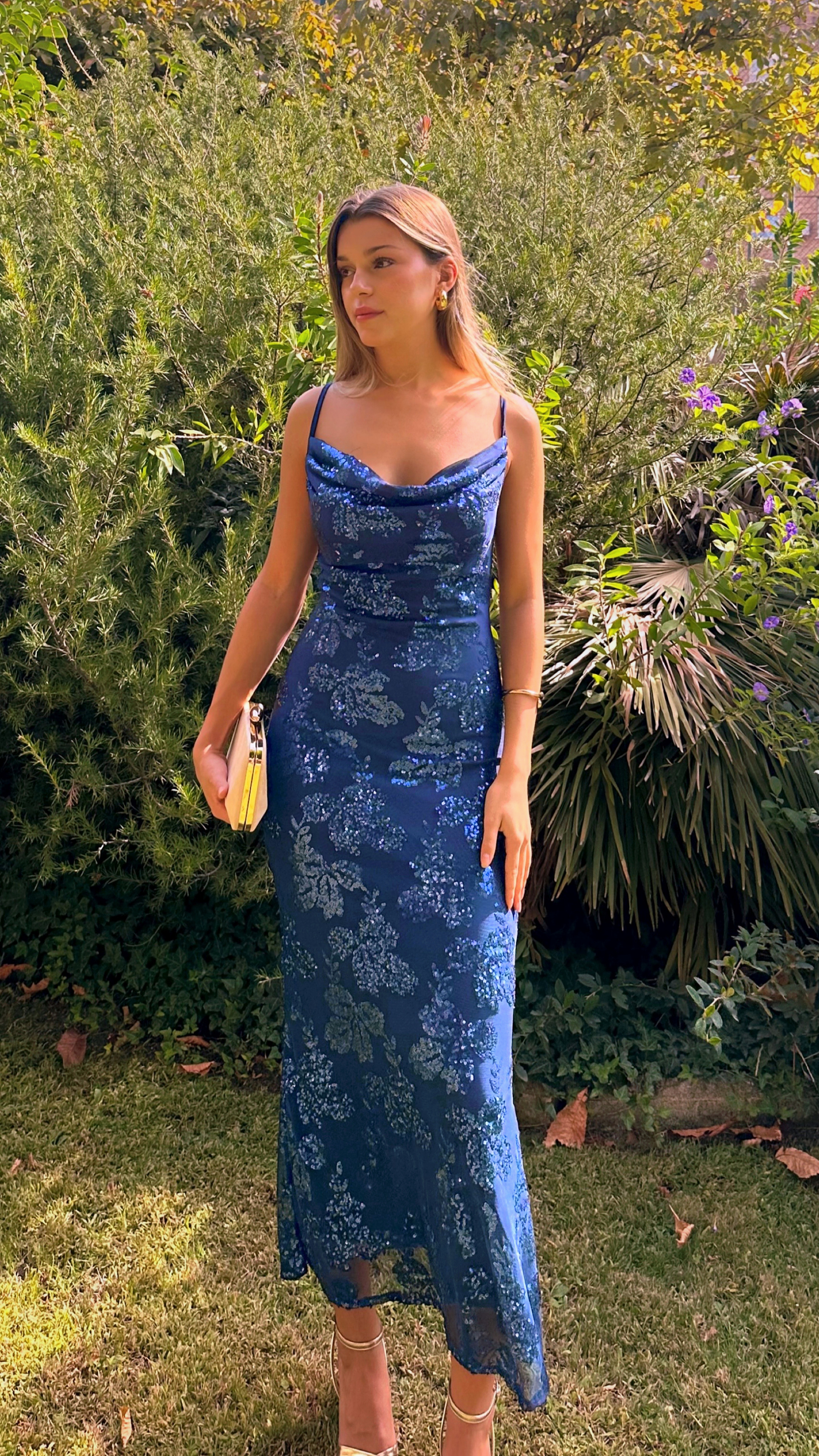 Vestido Gigi