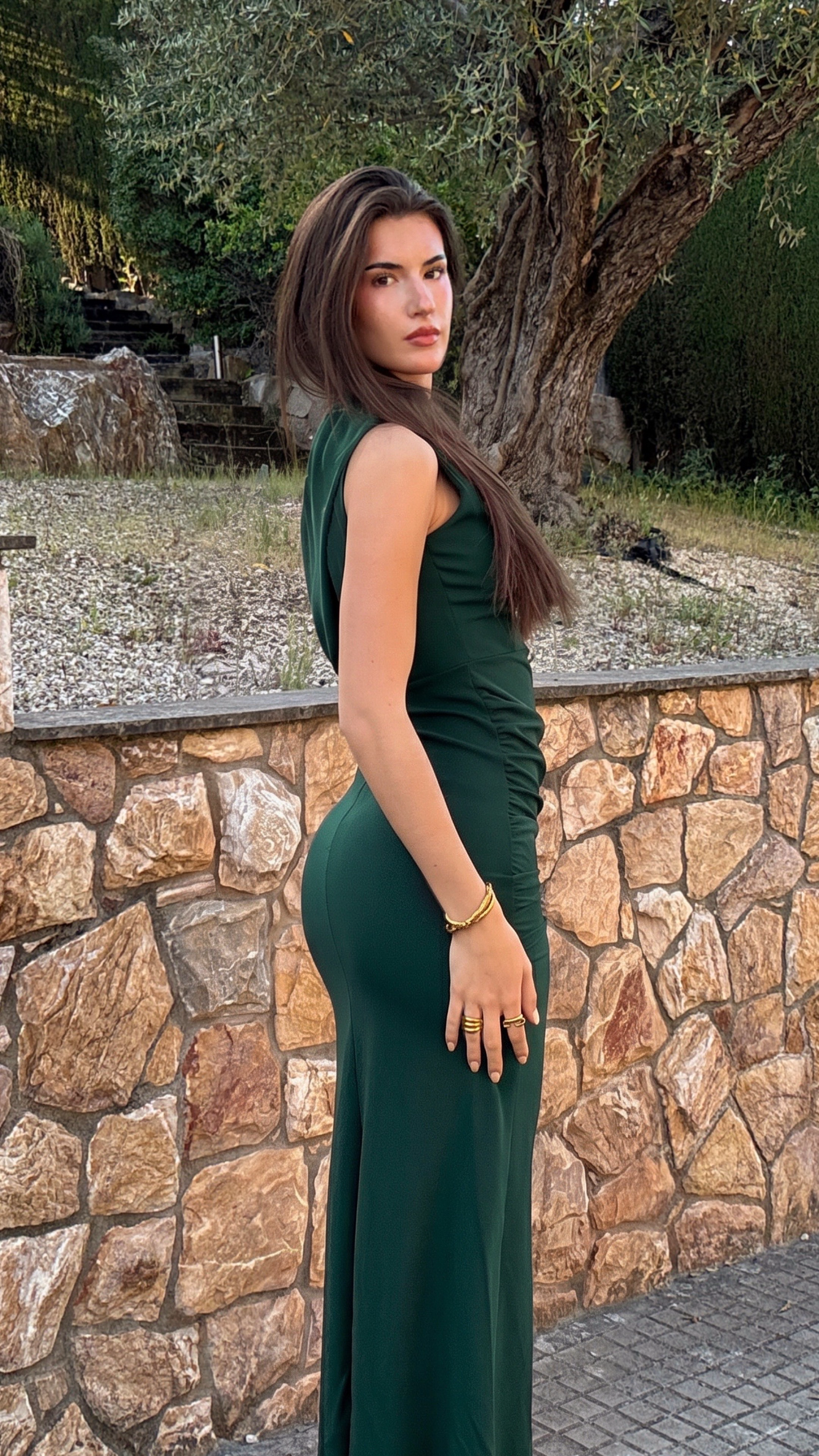 Vestido Leticia