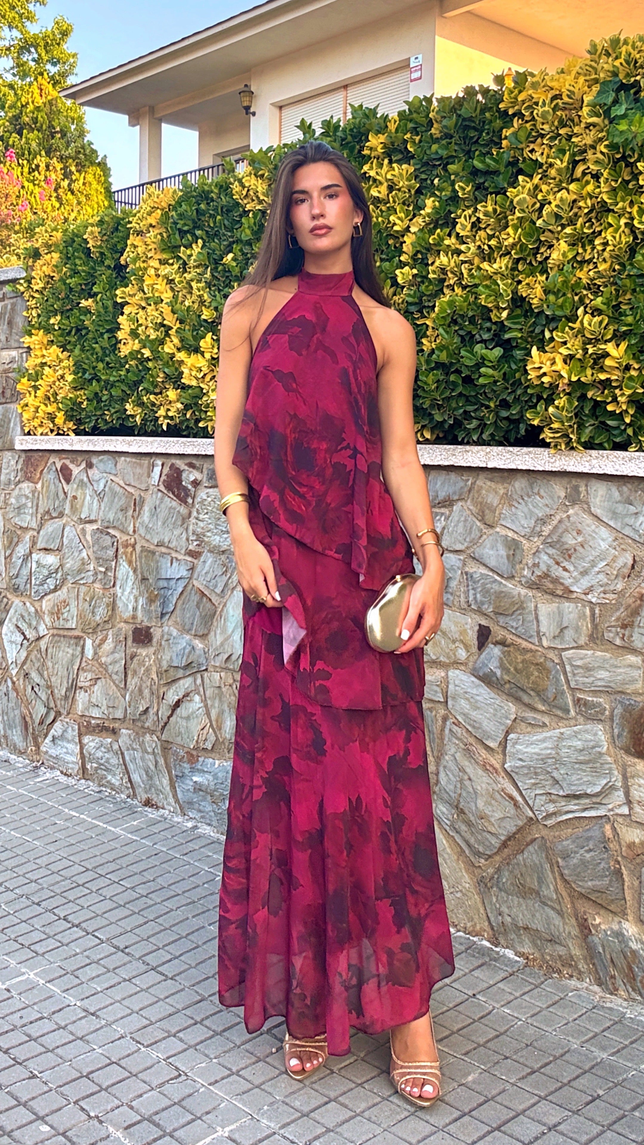 Vestido Elba