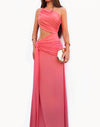 Vestido Peach