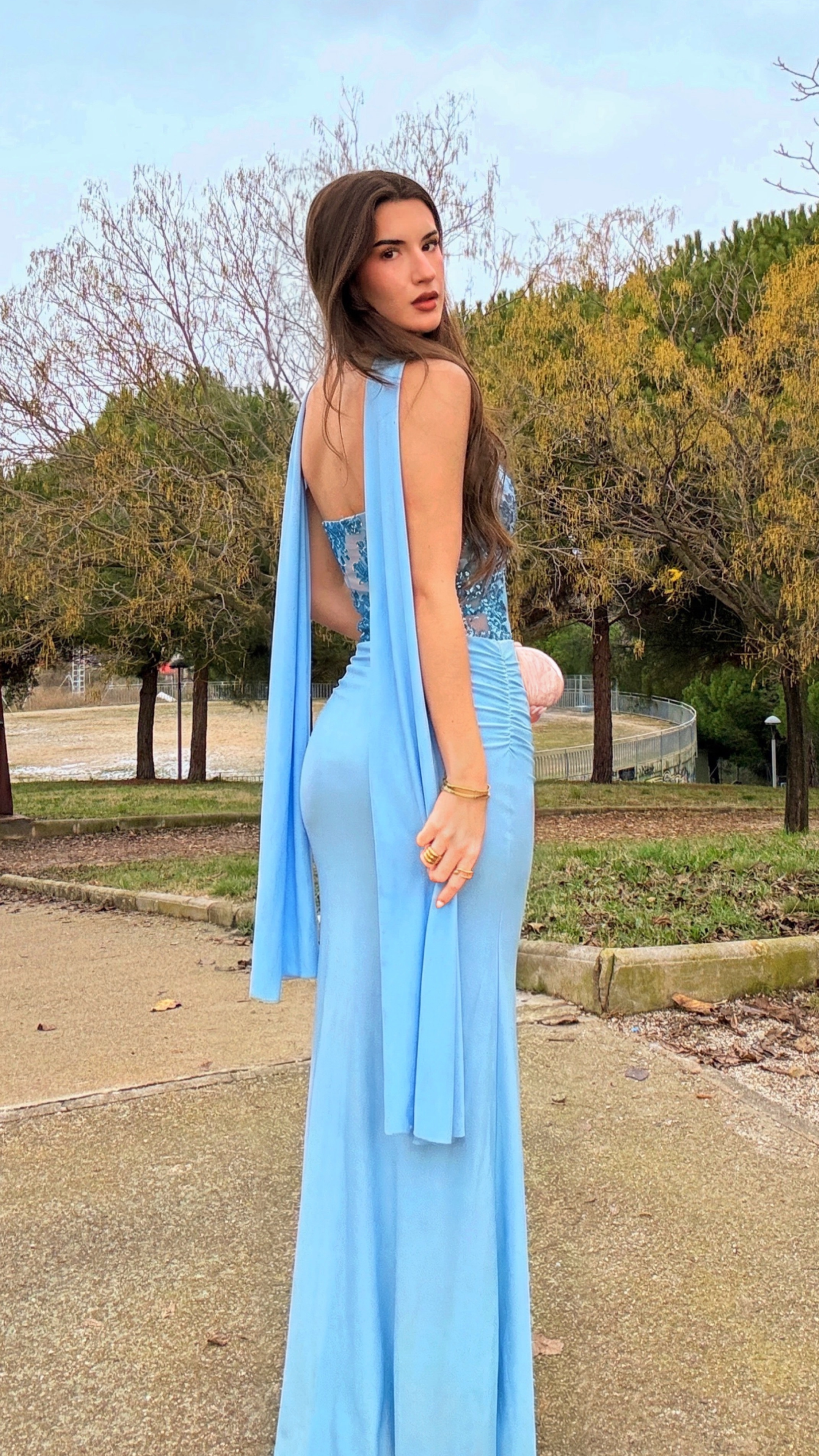 Vestido Bruna