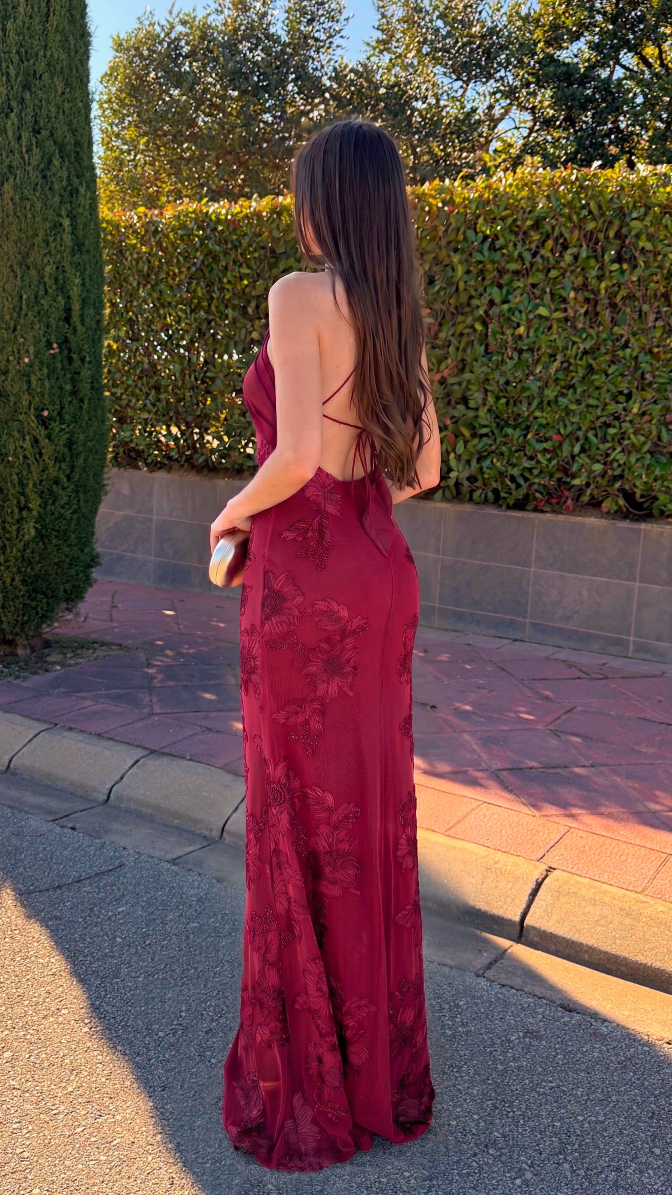 Vestido Rocío