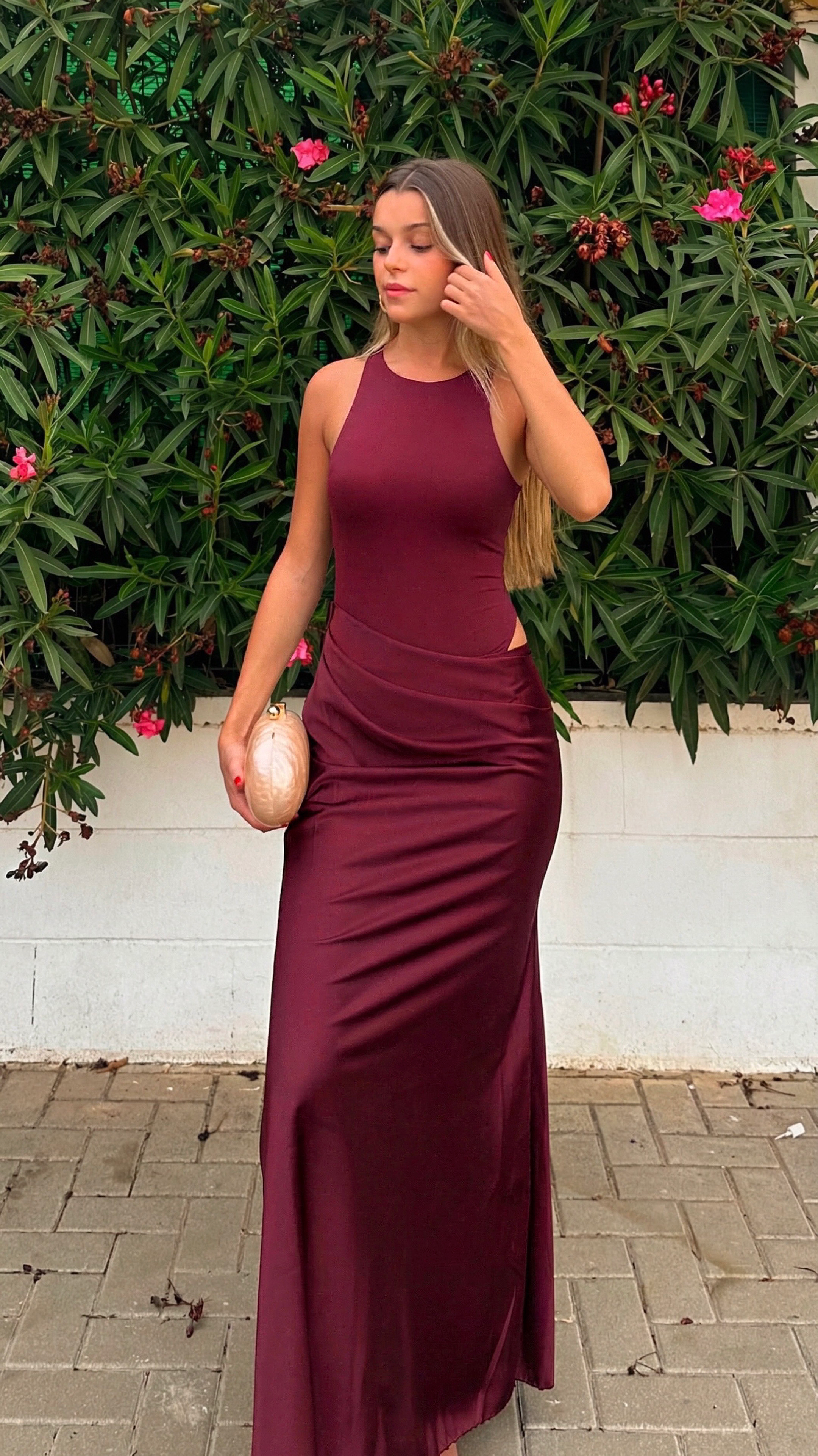 Vestido Zahara