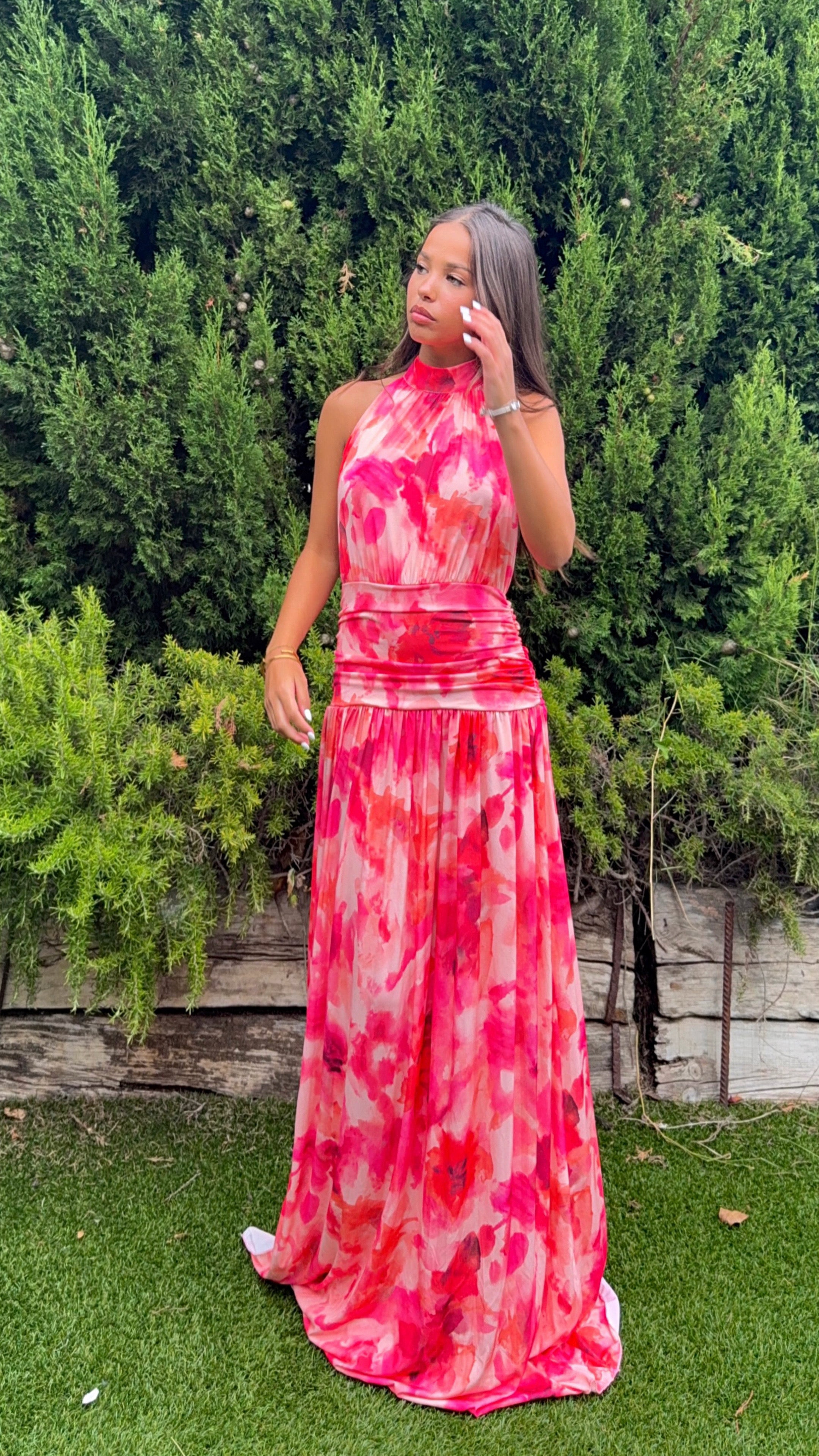 Vestido Amanda