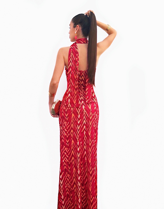 Vestido Giralda