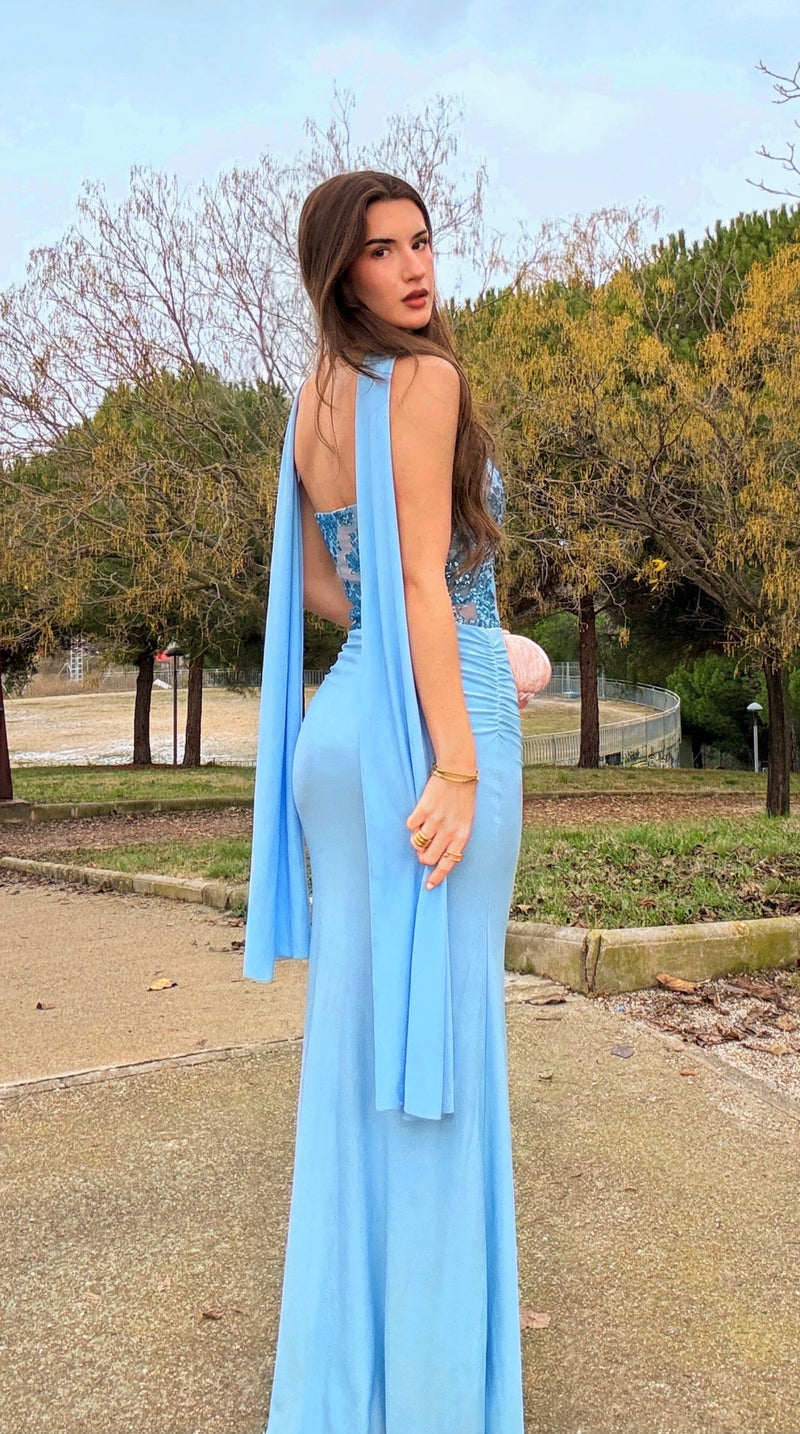 Vestido Bruna