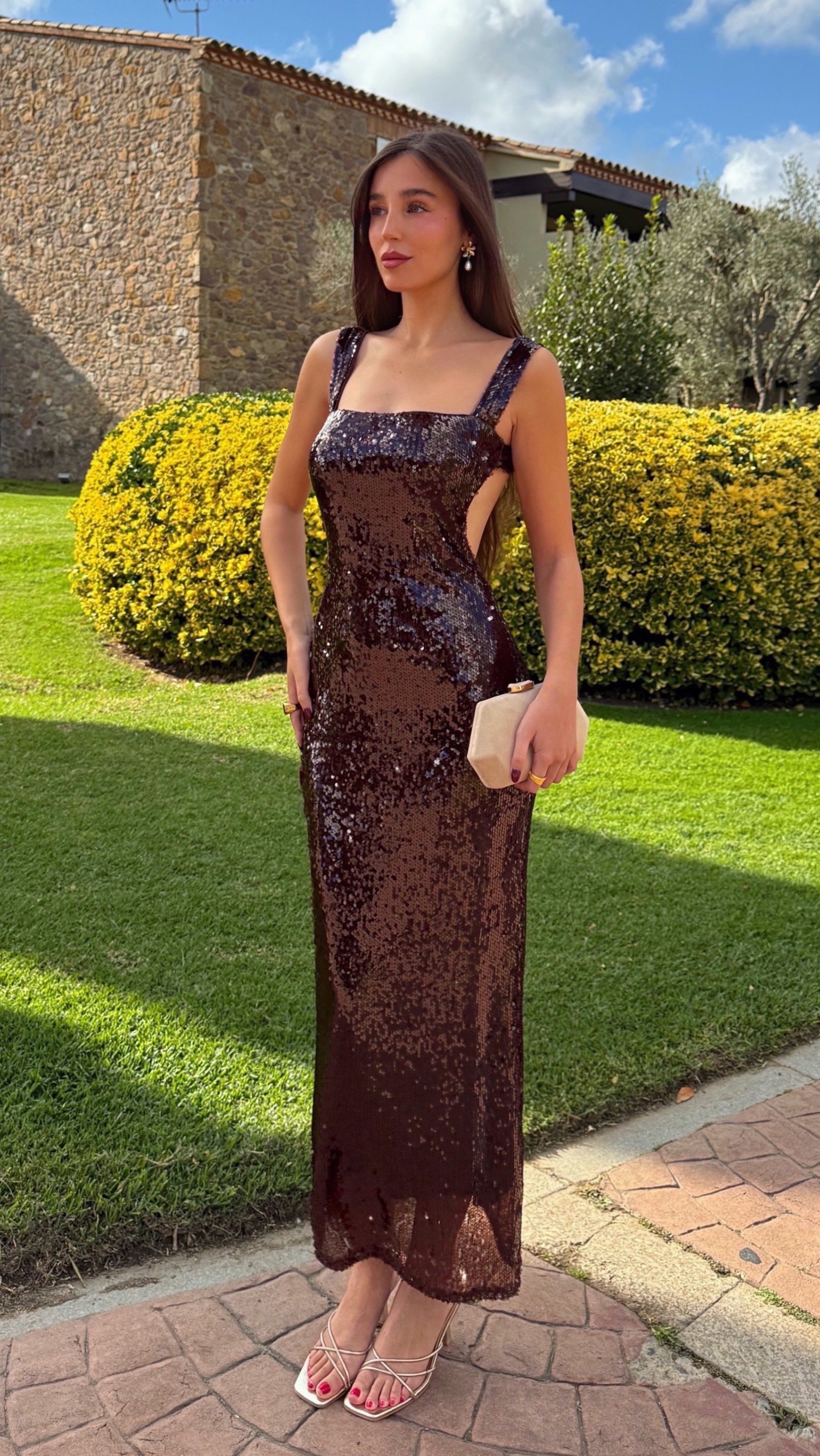 Vestido Elna