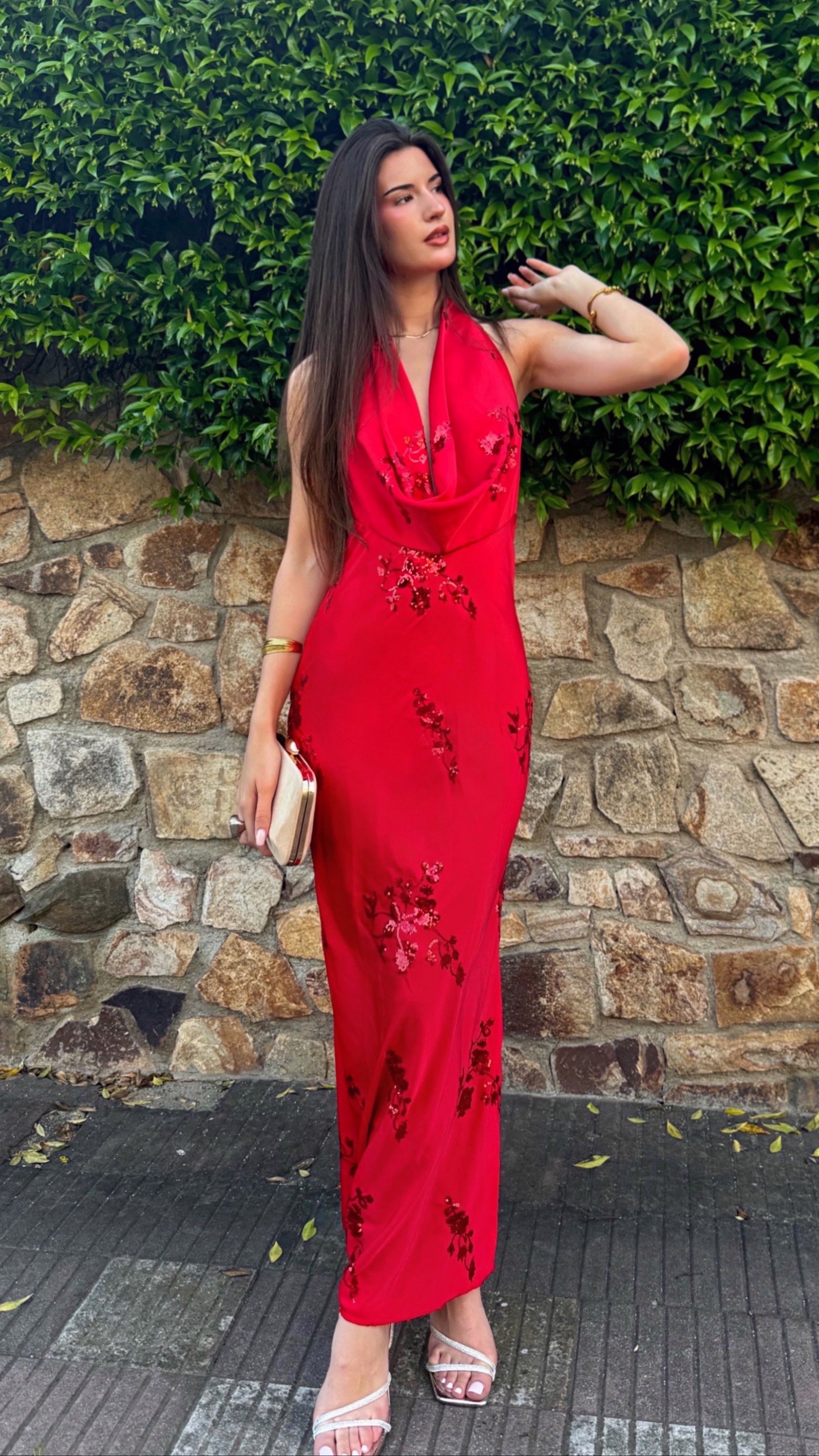 Vestido Alessandra