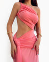 Vestido Peach
