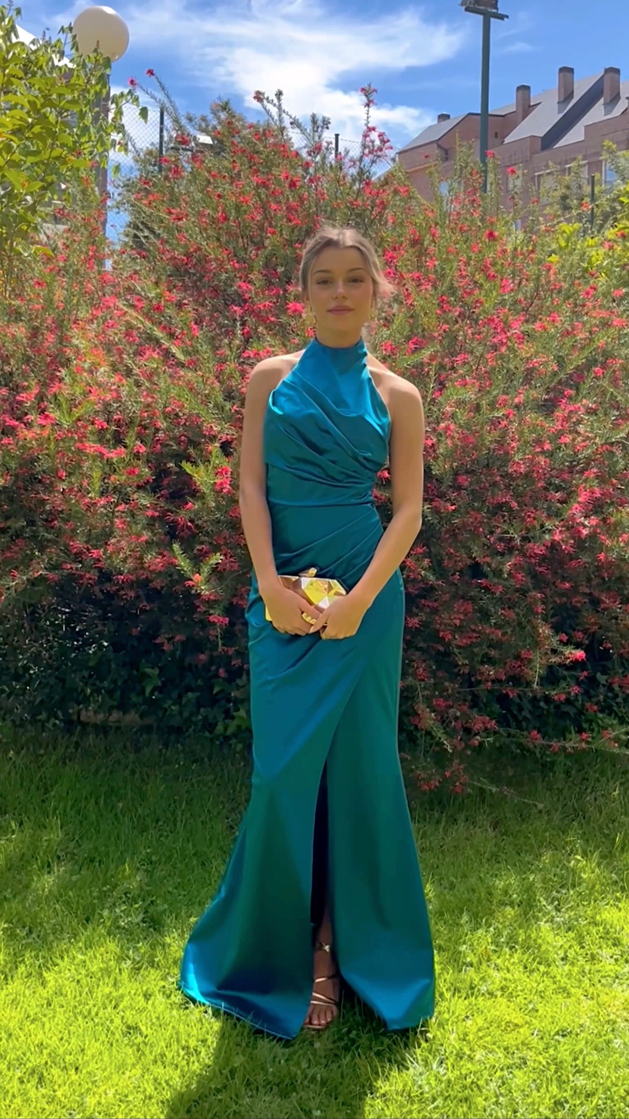 Vestido Fedra
