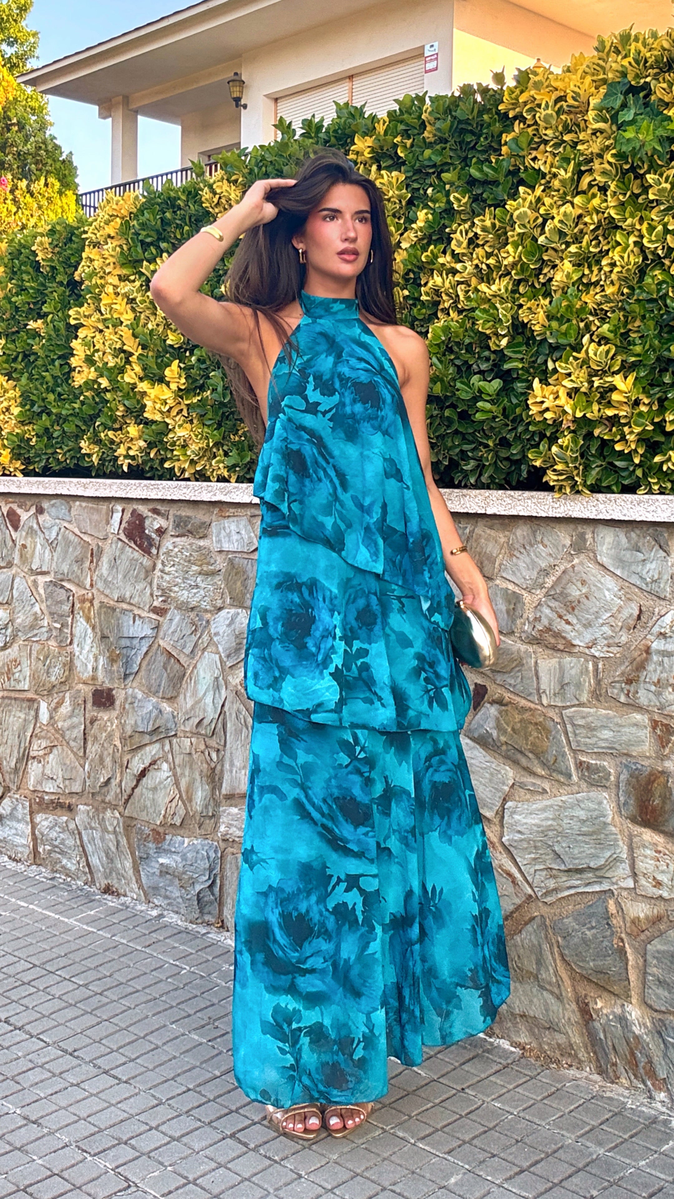 Vestido Elba