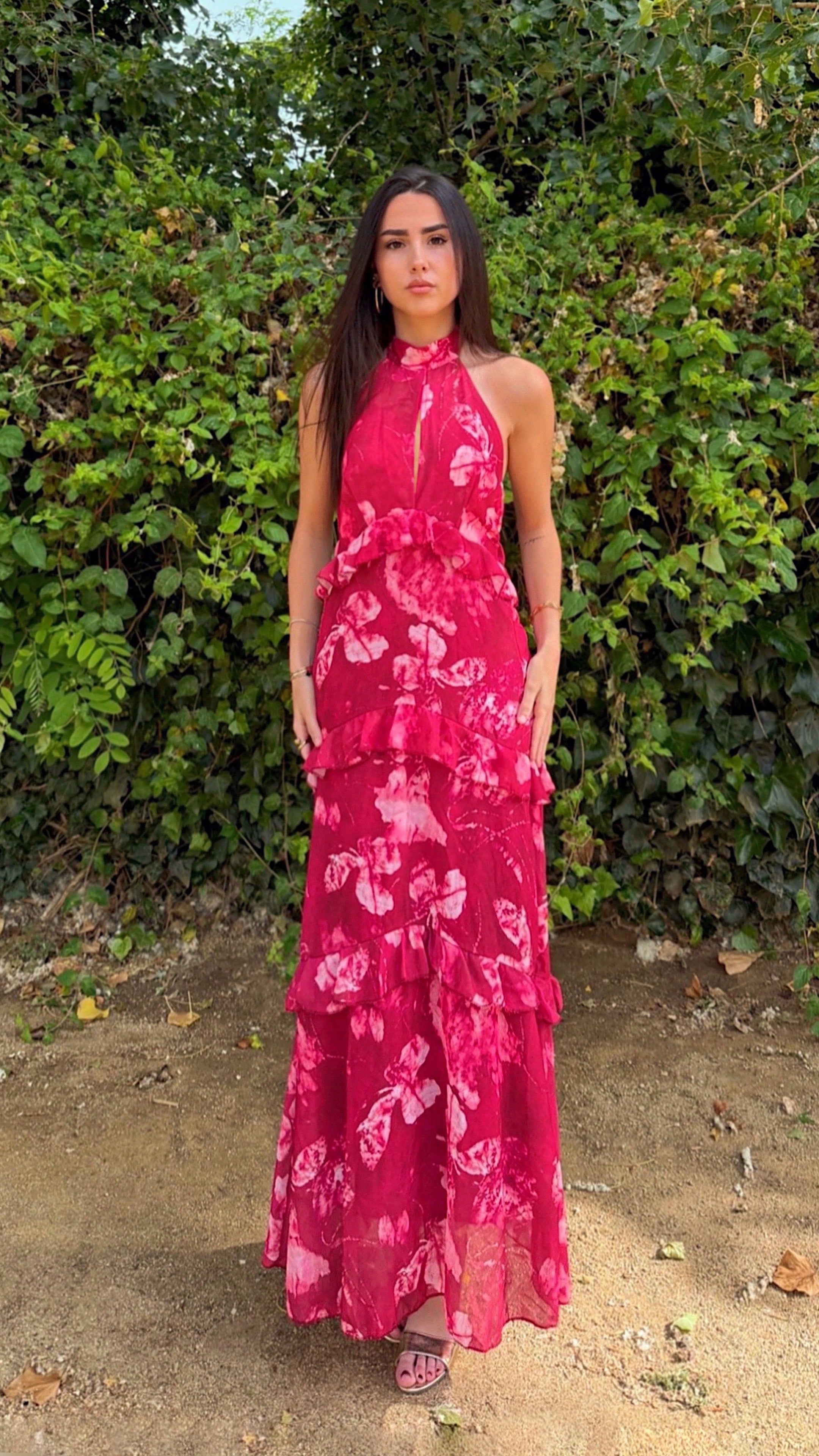 Vestido Amaia