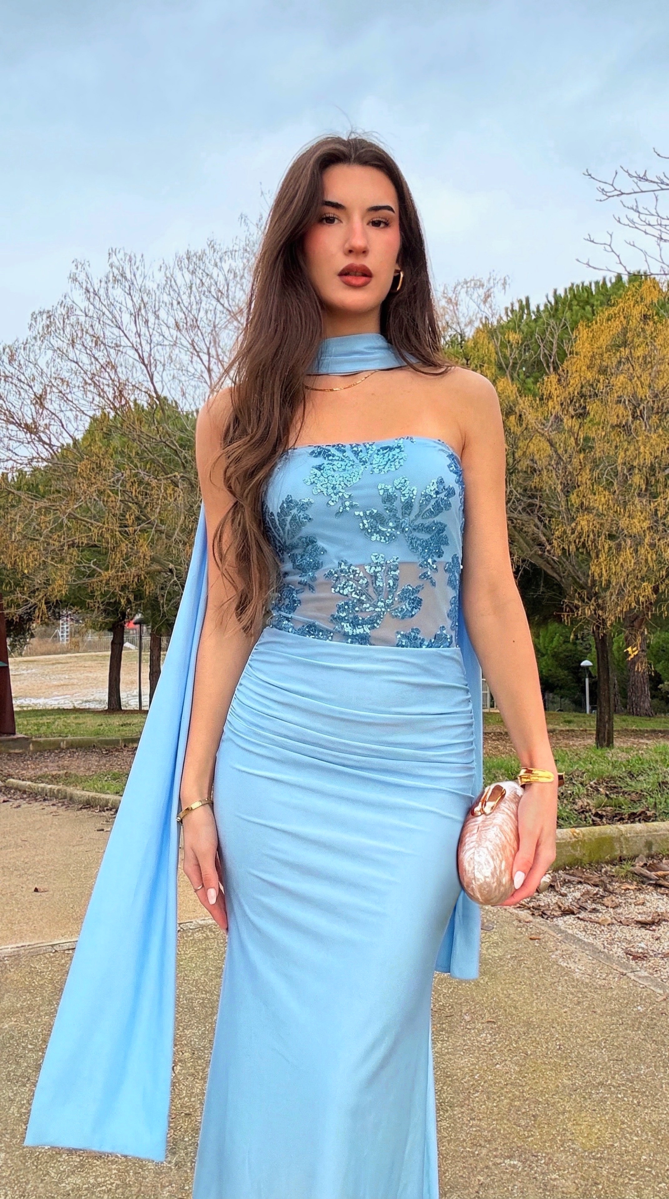 Vestido Bruna