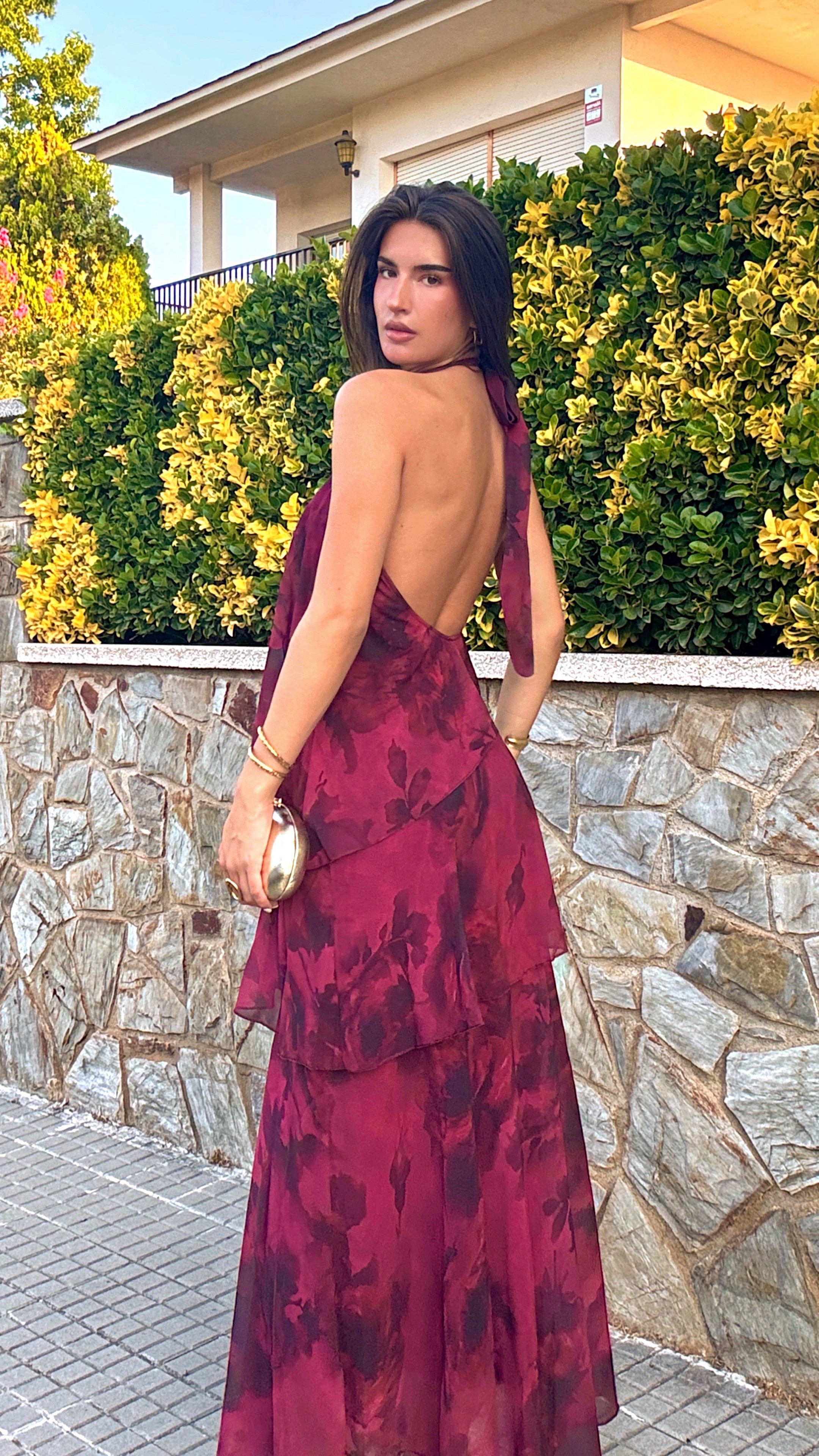 Vestido Elba