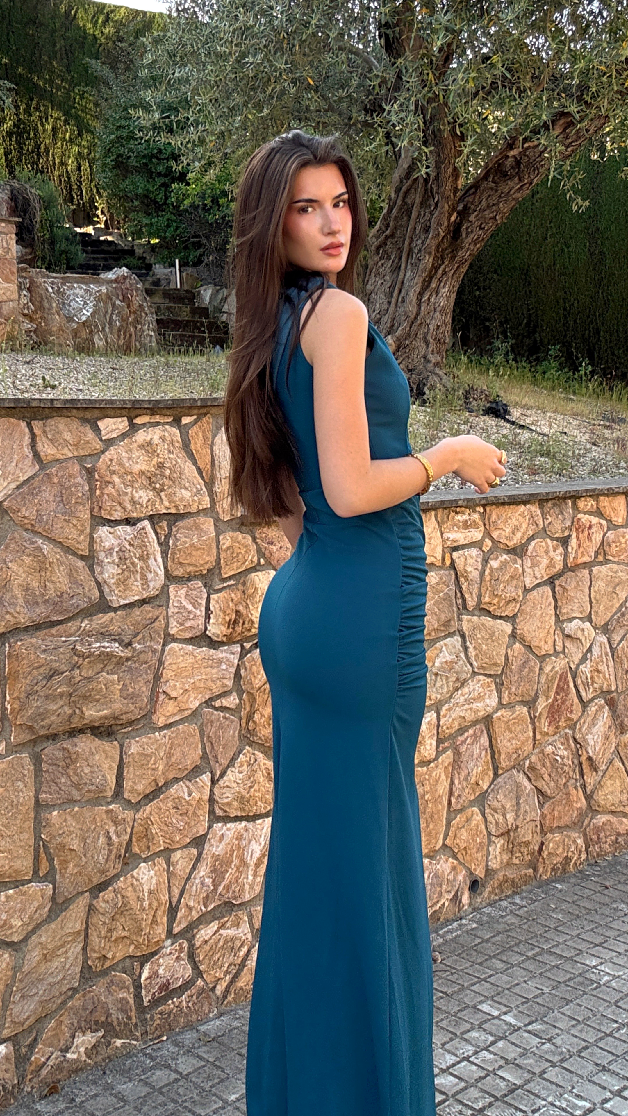 Vestido Leticia