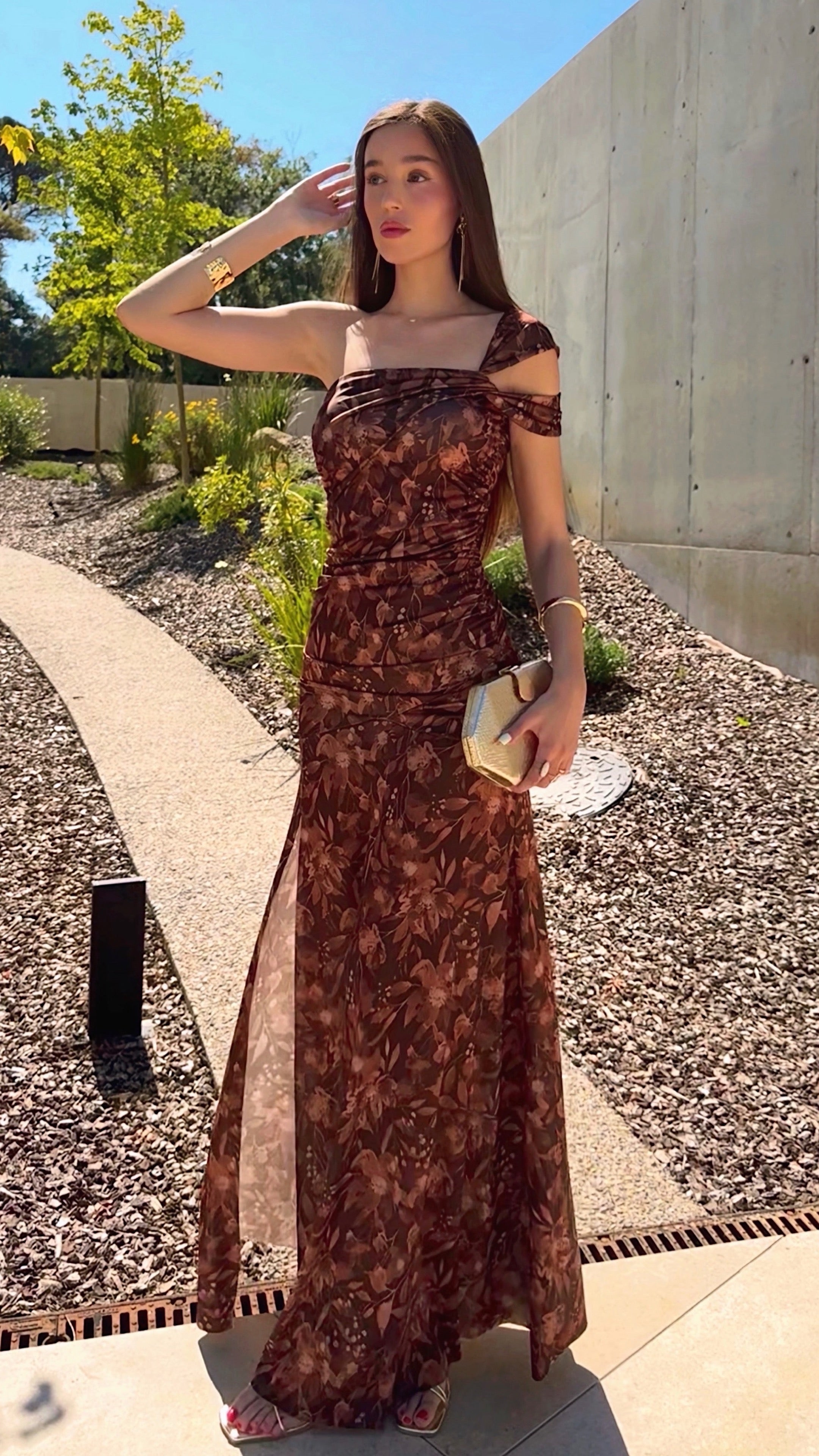 Vestido Samanta