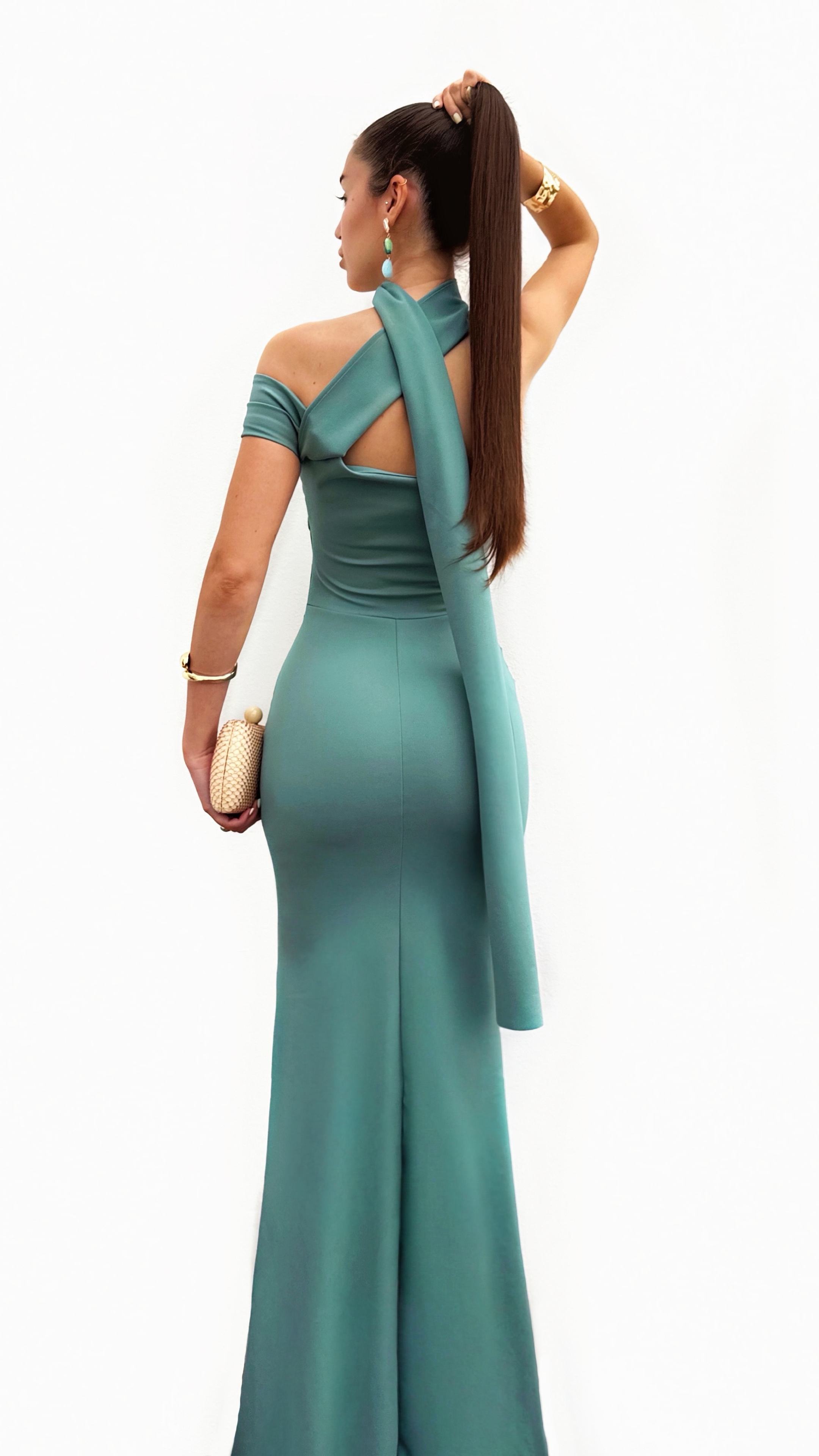 Vestido Candela