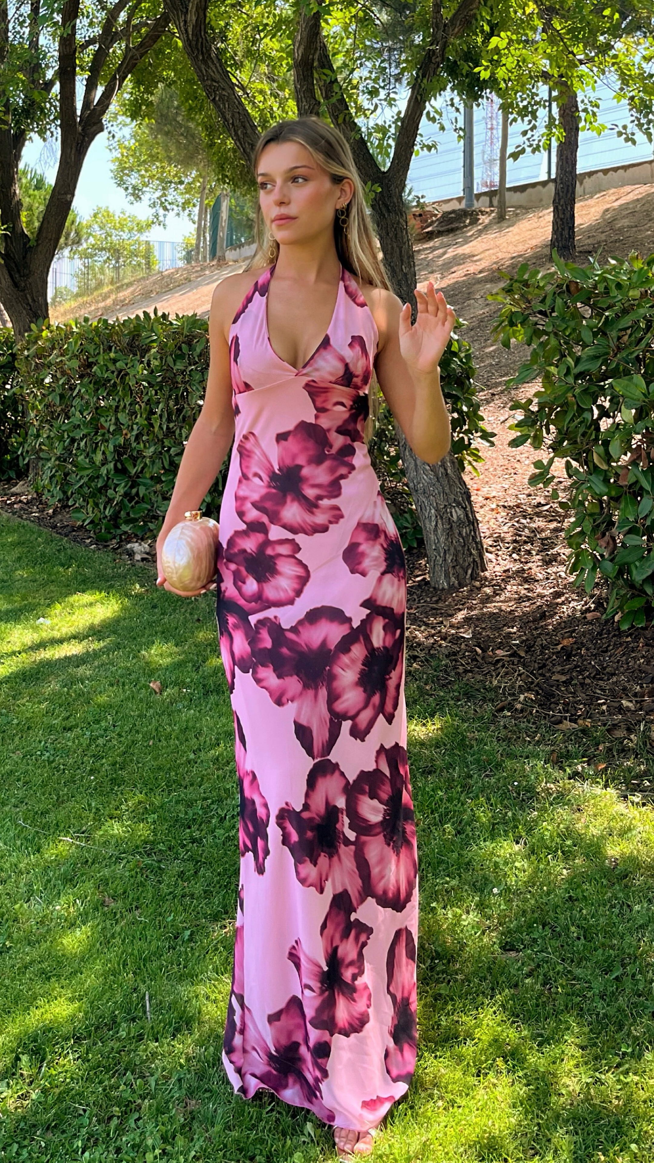 Vestido Dunia