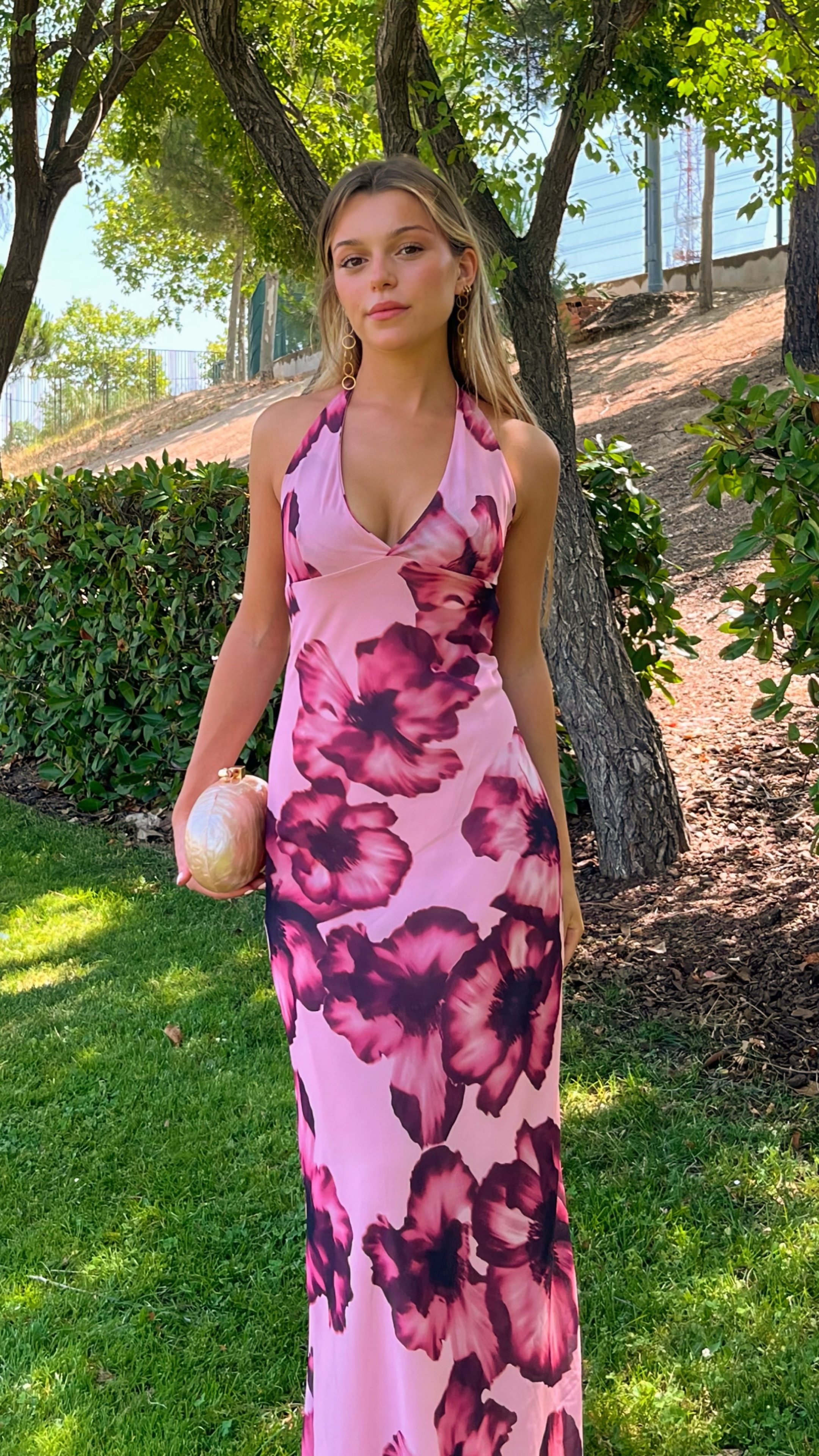 Vestido Dunia