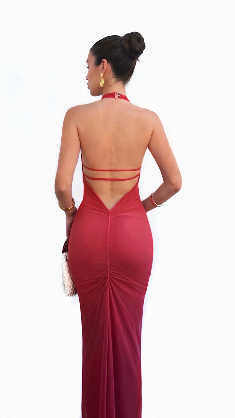 Vestido Hida