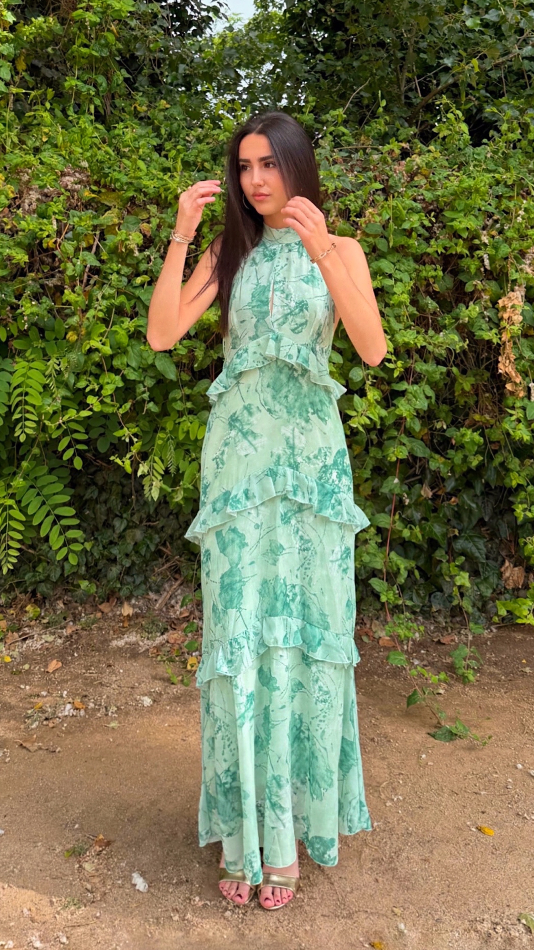 Vestido Amaia