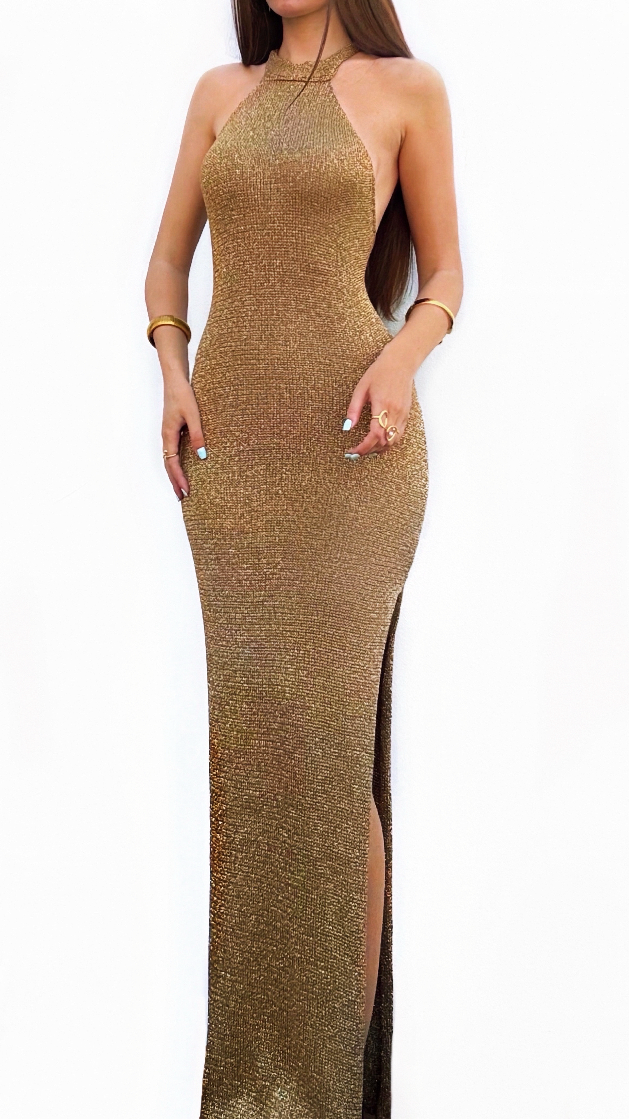 Vestido Dubai
