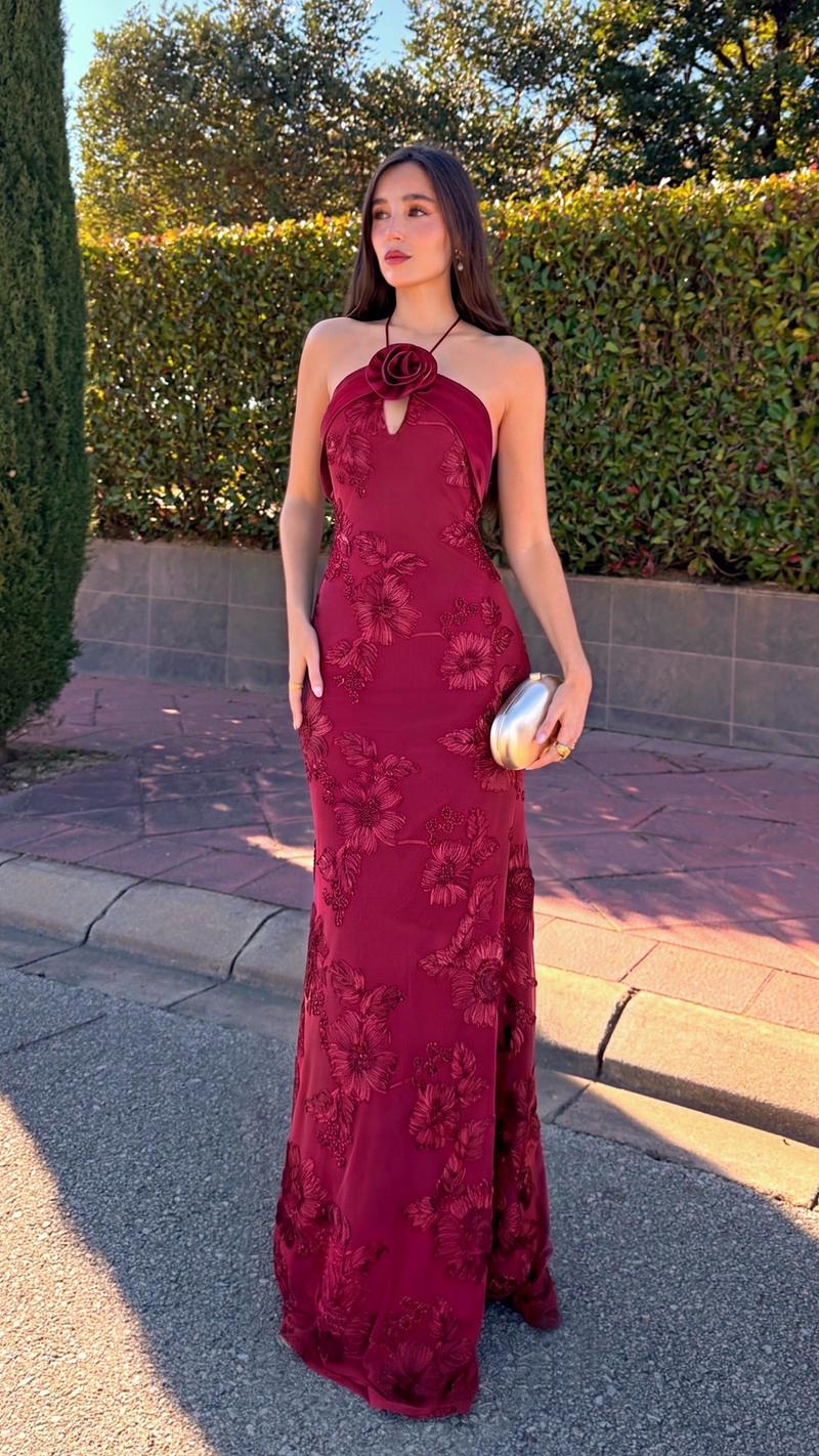 Vestido Rocío
