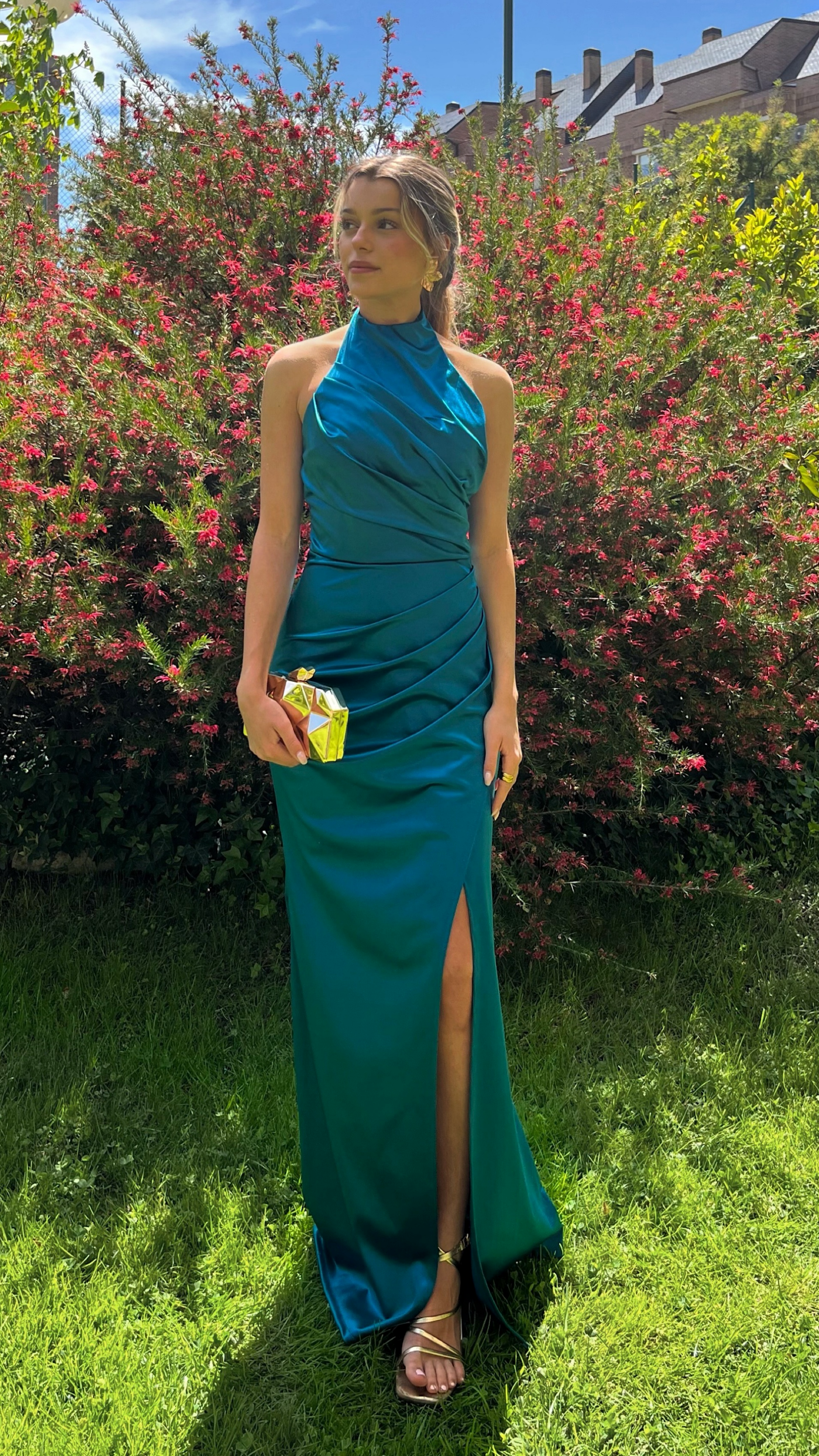 Vestido Fedra