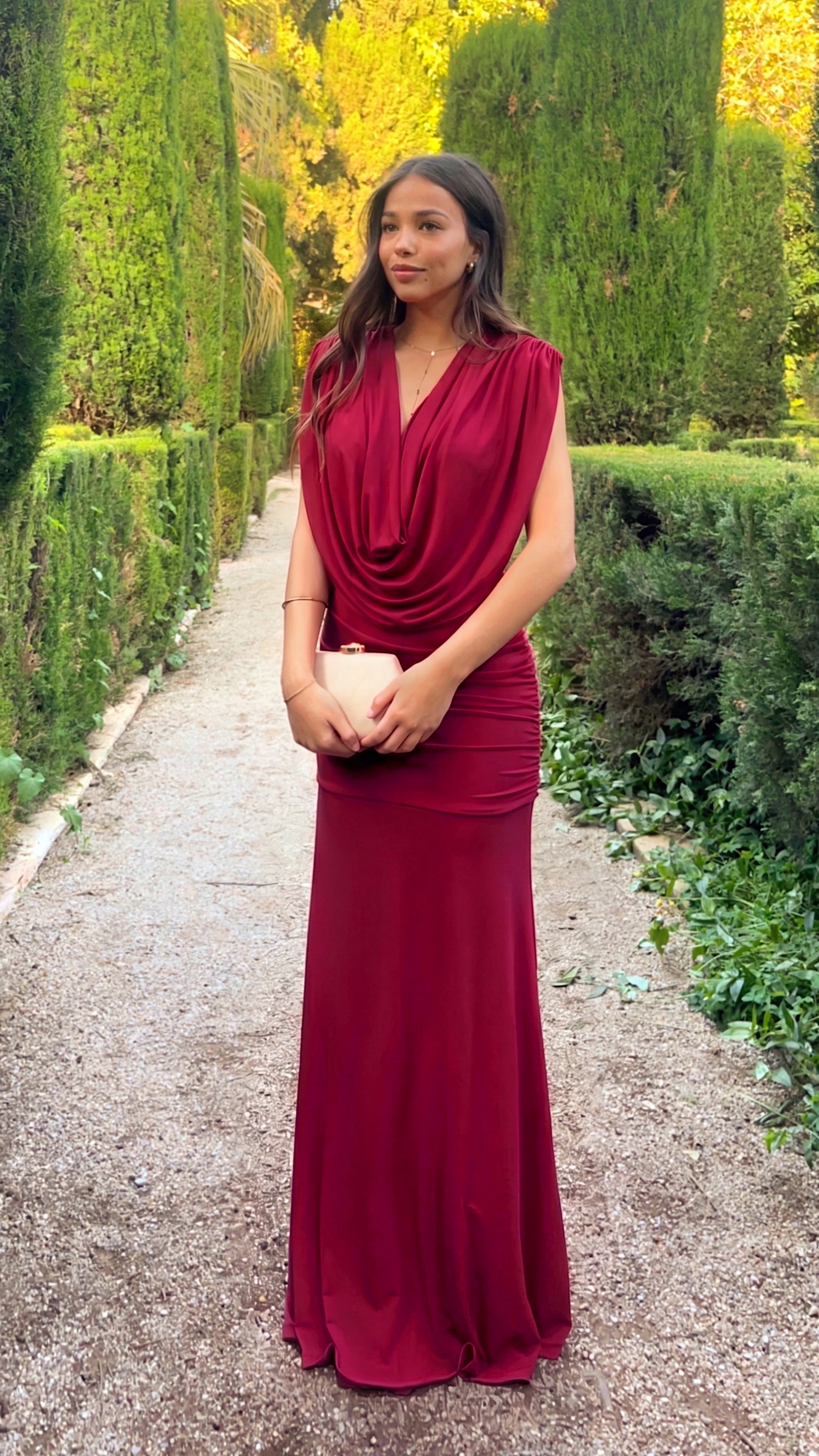 Vestido Indira
