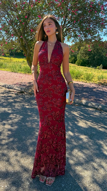 Vestido Gioia