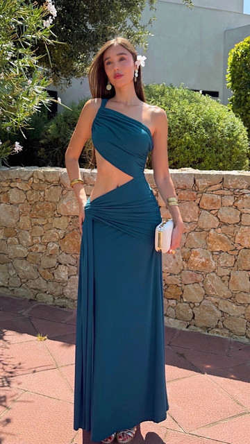 Vestido Peach