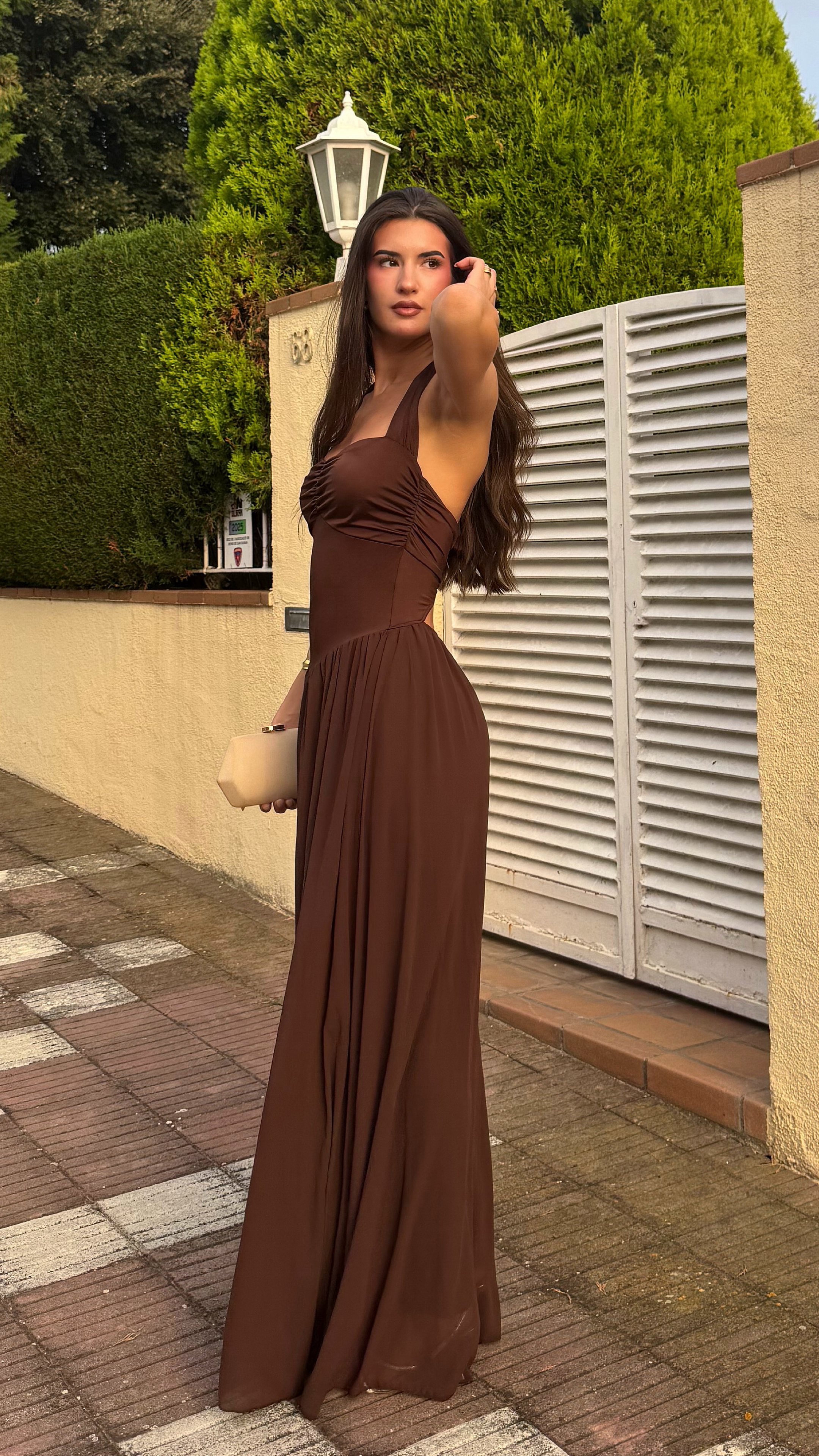 Vestido Greta