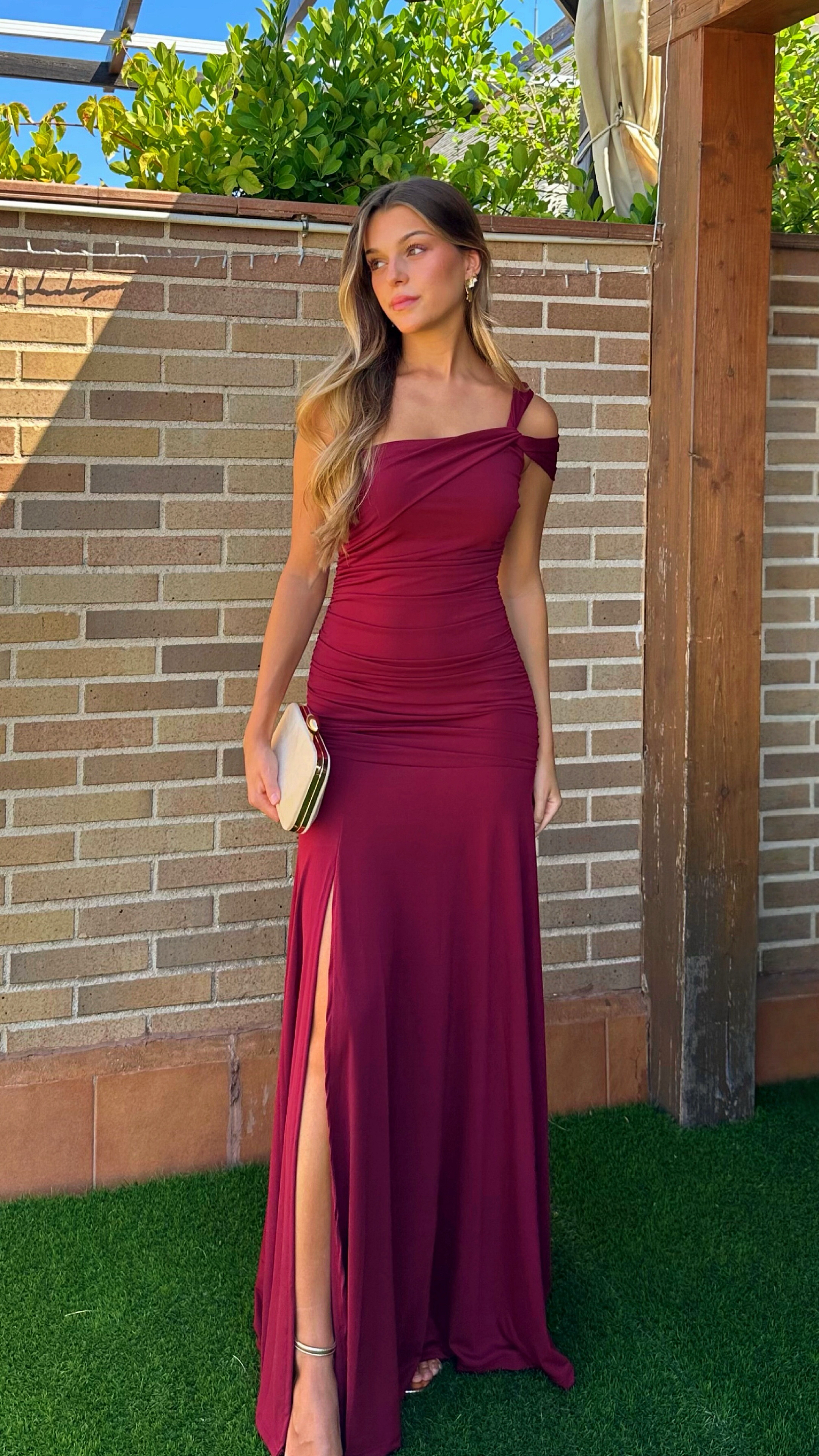 Vestido Caroline